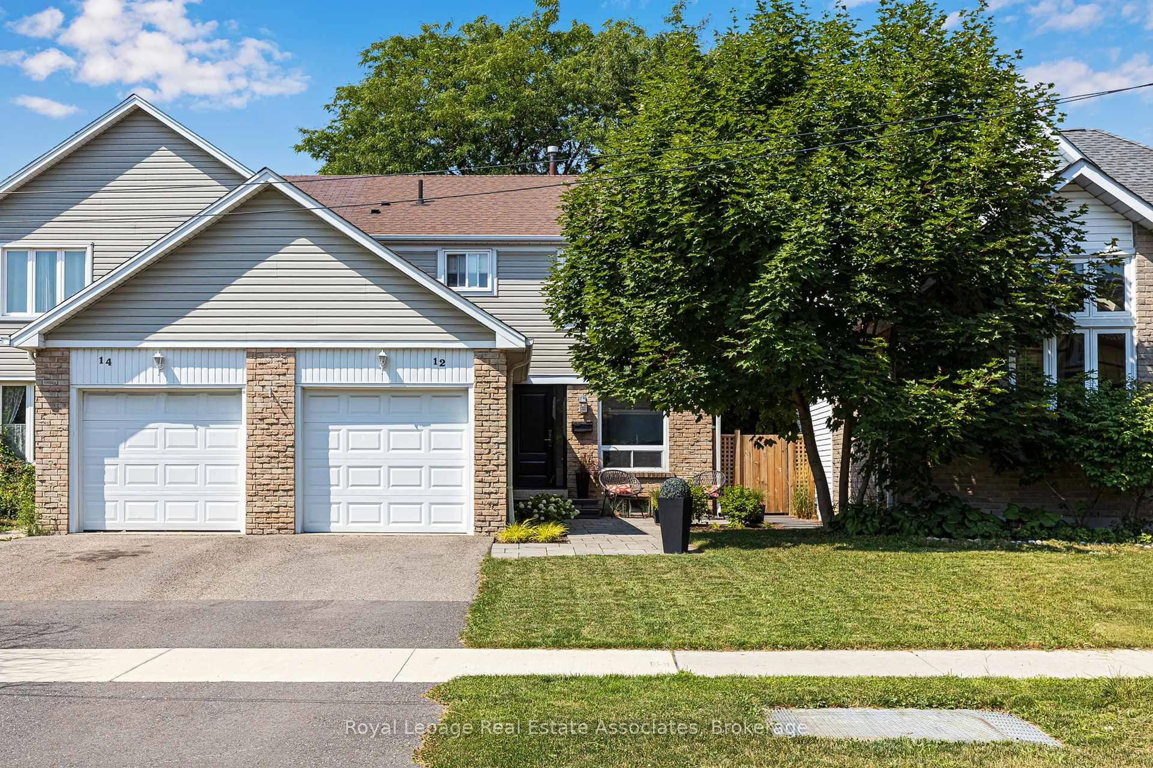Unknown for 12 Lafferty St, Toronto Ontario M9C 5B6