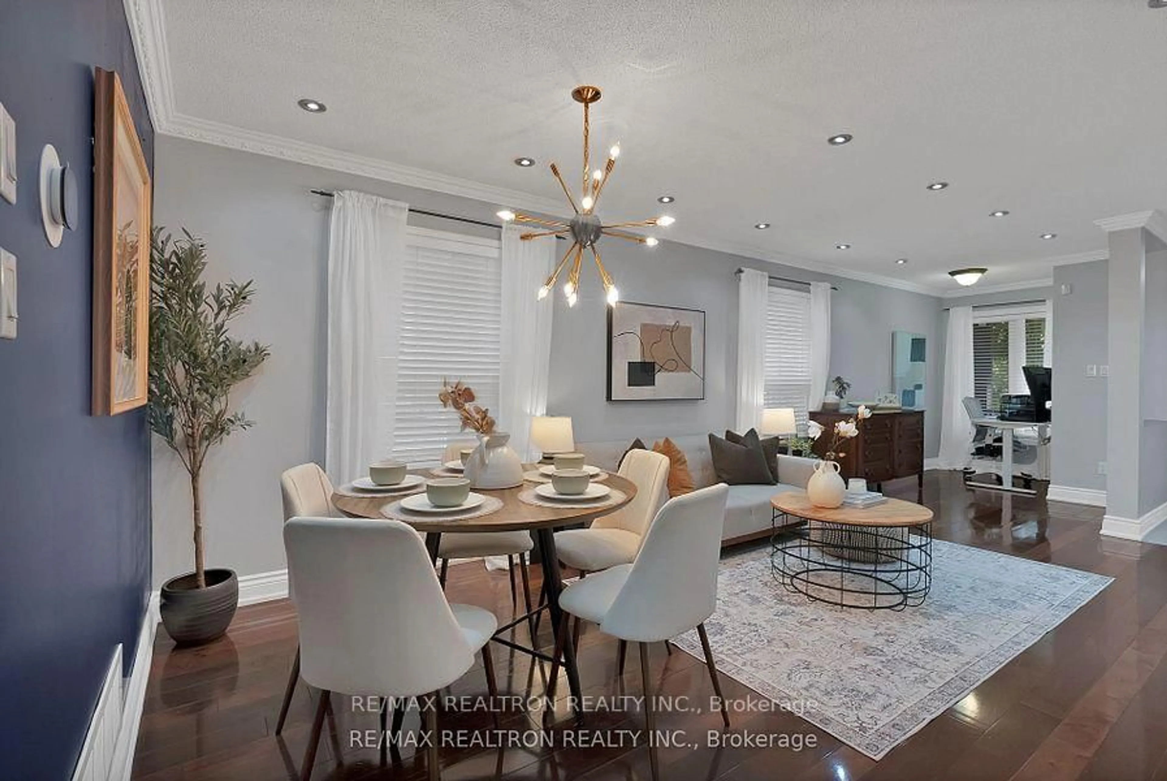 Dining room, unknown for 18 Chestermere Cres, Brampton Ontario L7A 2E3