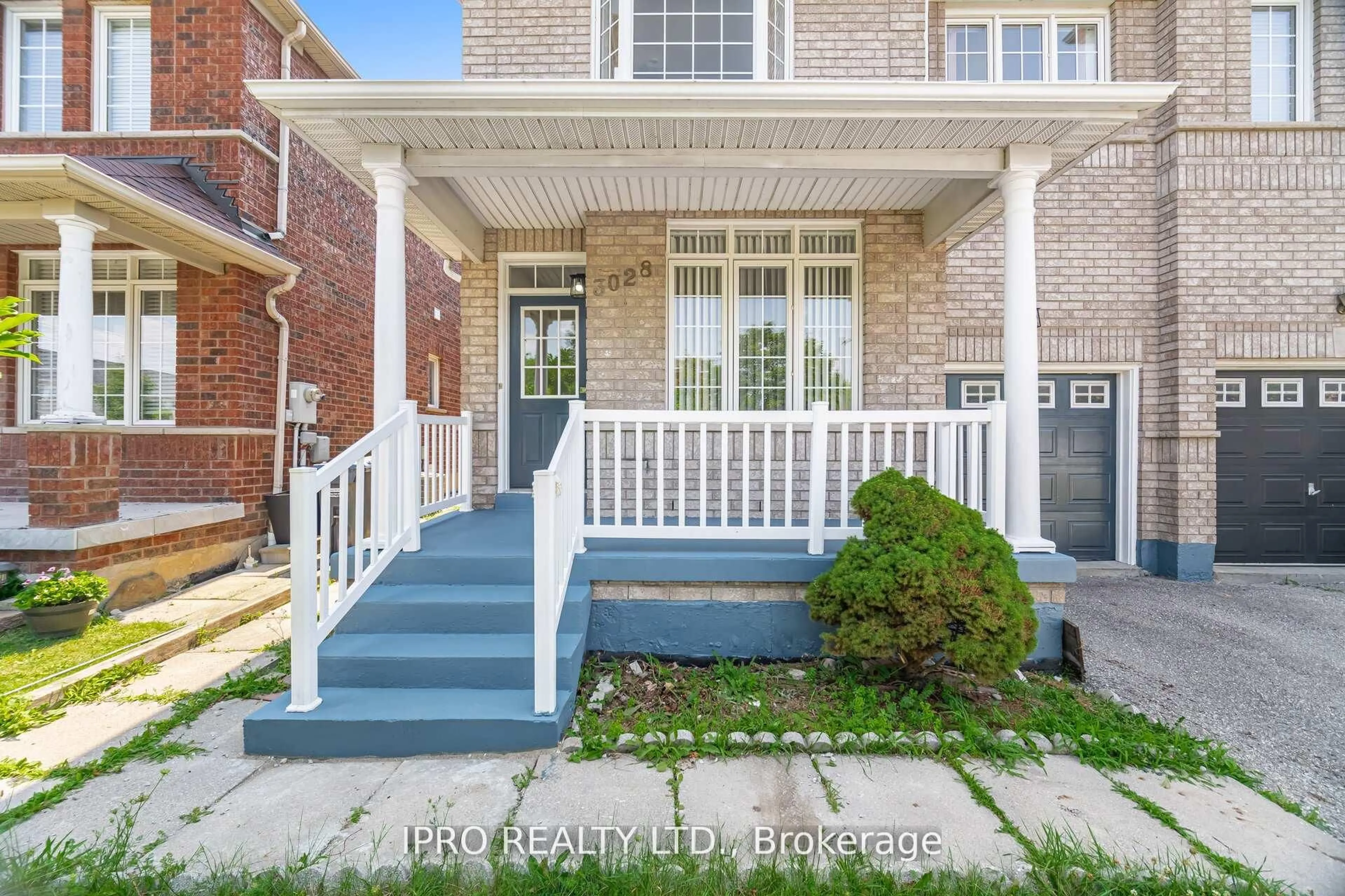 Home with brick exterior material, street for 3028 Workman Dr, Mississauga Ontario L5M 6J9