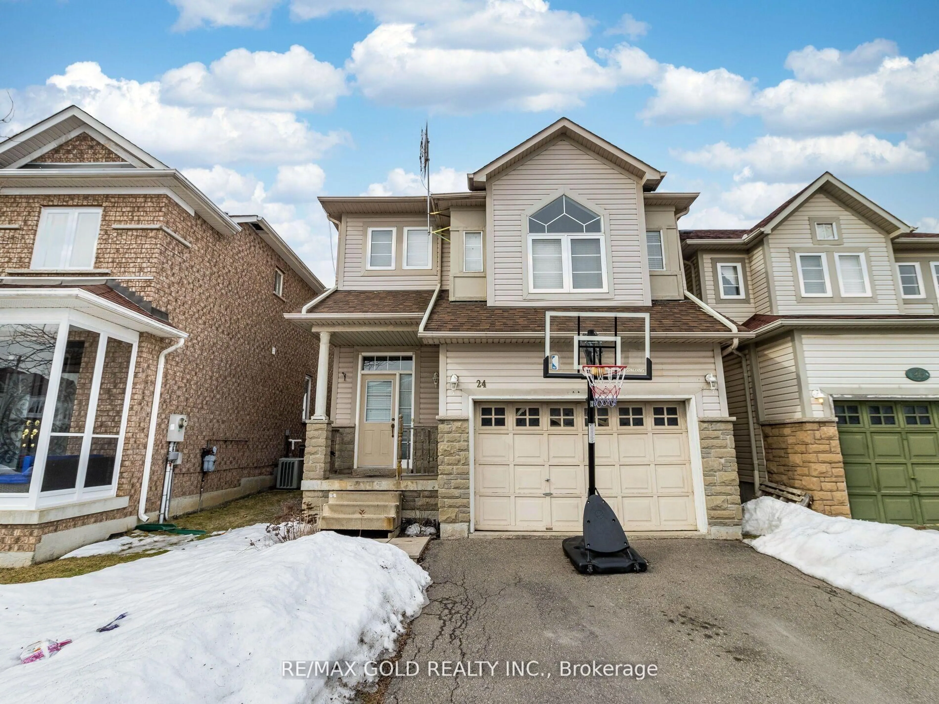 Unknown for 24 Bramoak Cres, Brampton Ontario L7A 1T7