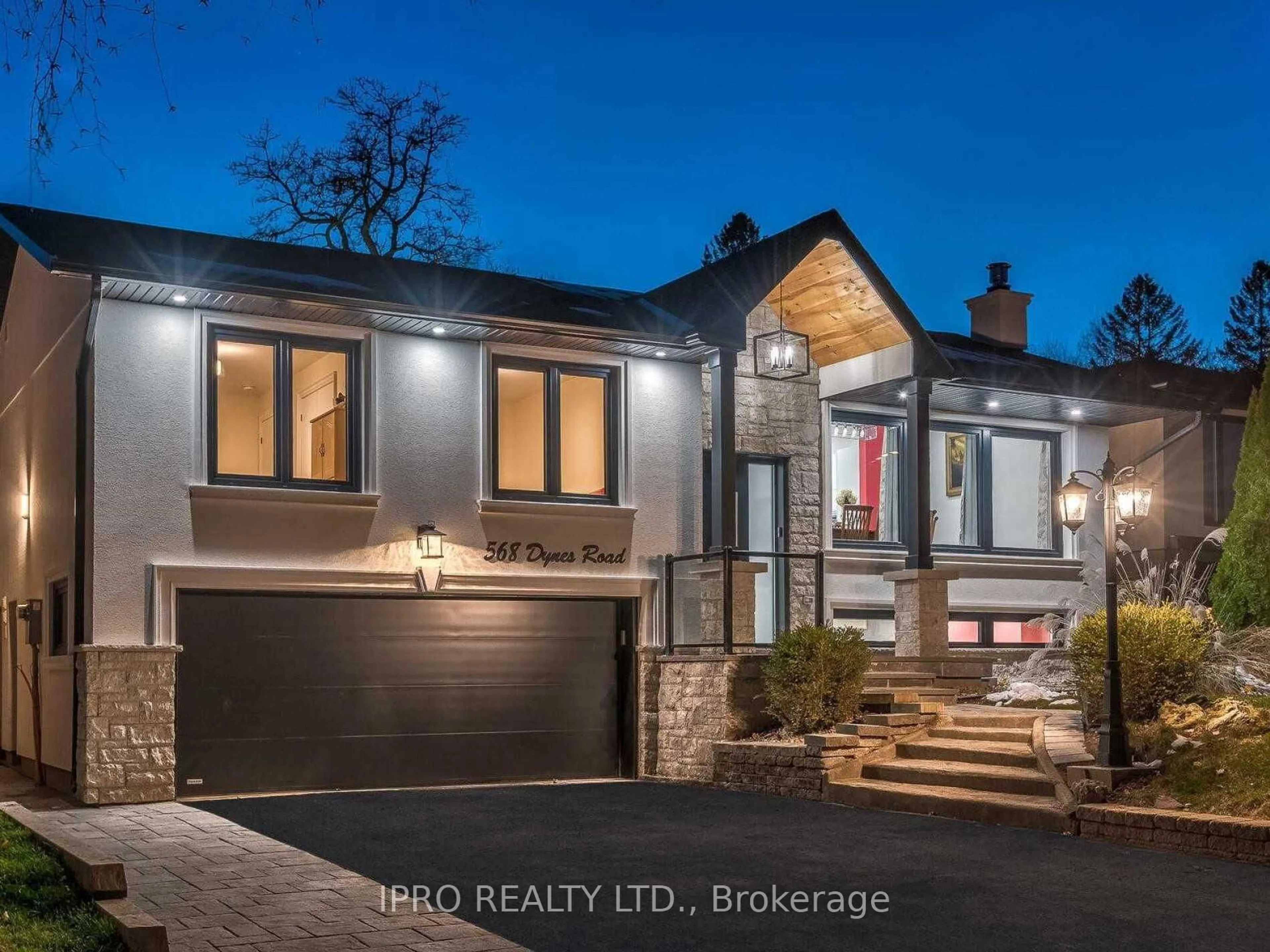 Home with brick exterior material, street for 568 DYNES Rd, Burlington Ontario L7N 2V2