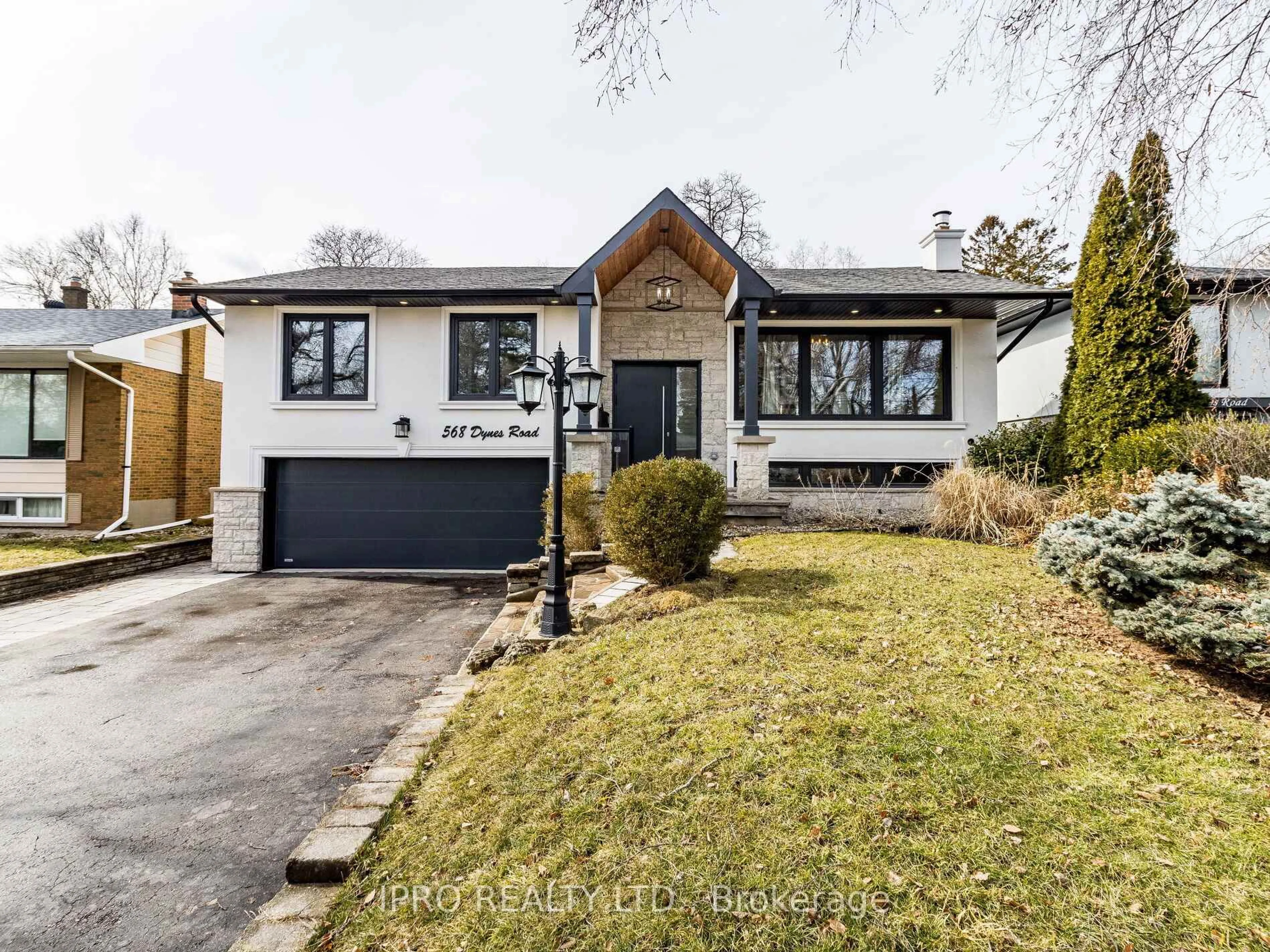 Home with brick exterior material, street for 568 DYNES Rd, Burlington Ontario L7N 2V2