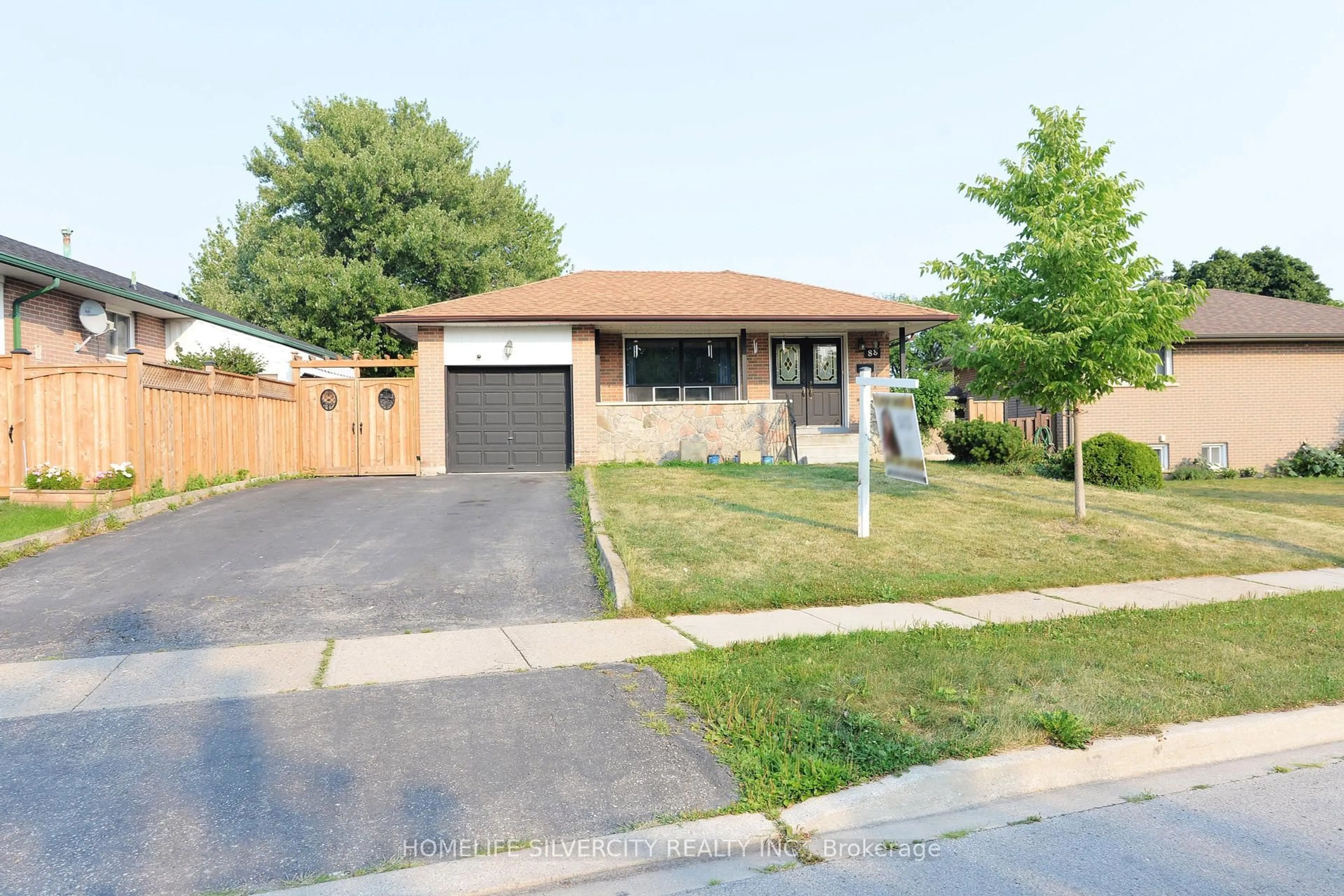 Unknown for 88 Ardglen Dr, Brampton Ontario L6W 1V6