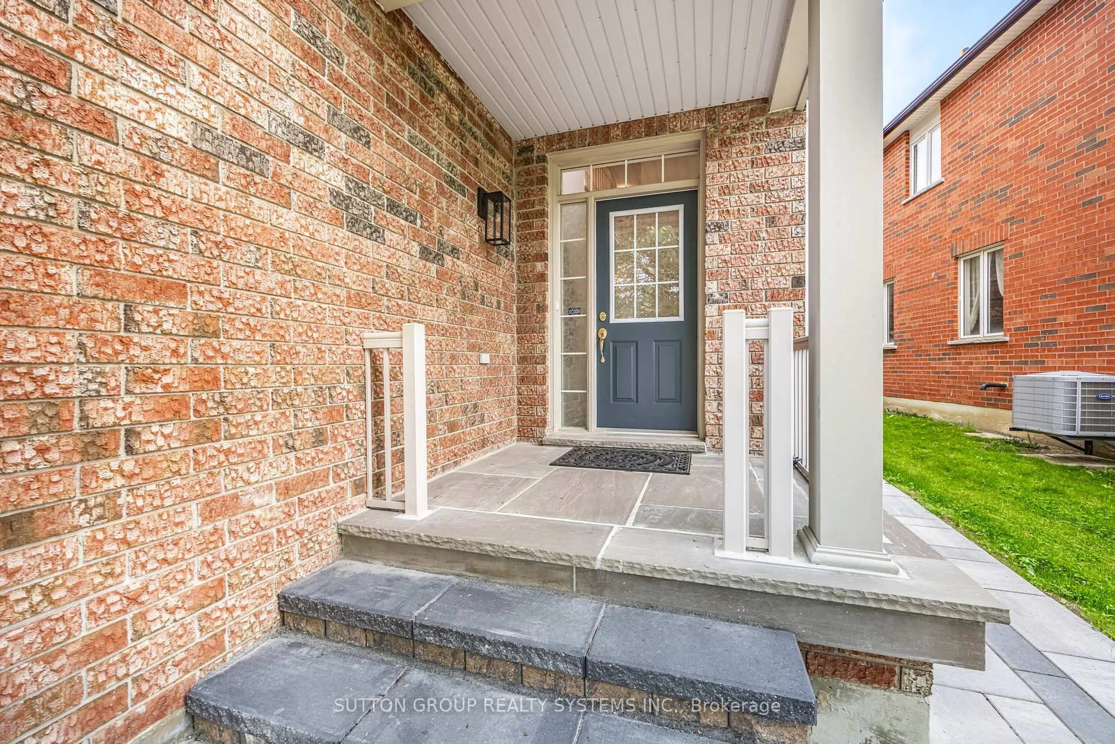 Home with brick exterior material, street for 5158 Churchill Meadows Blvd, Mississauga Ontario L5M 8B7