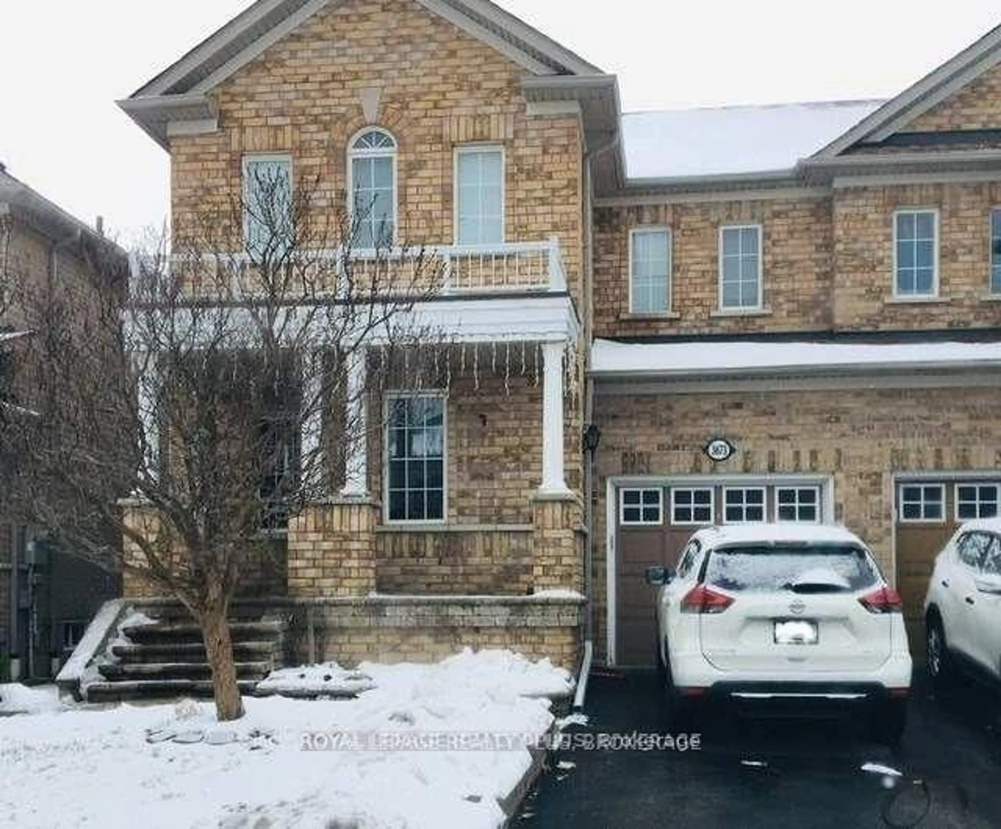 Home with brick exterior material, street for 3673 Freeman Terr, Mississauga Ontario L5M 6Z3