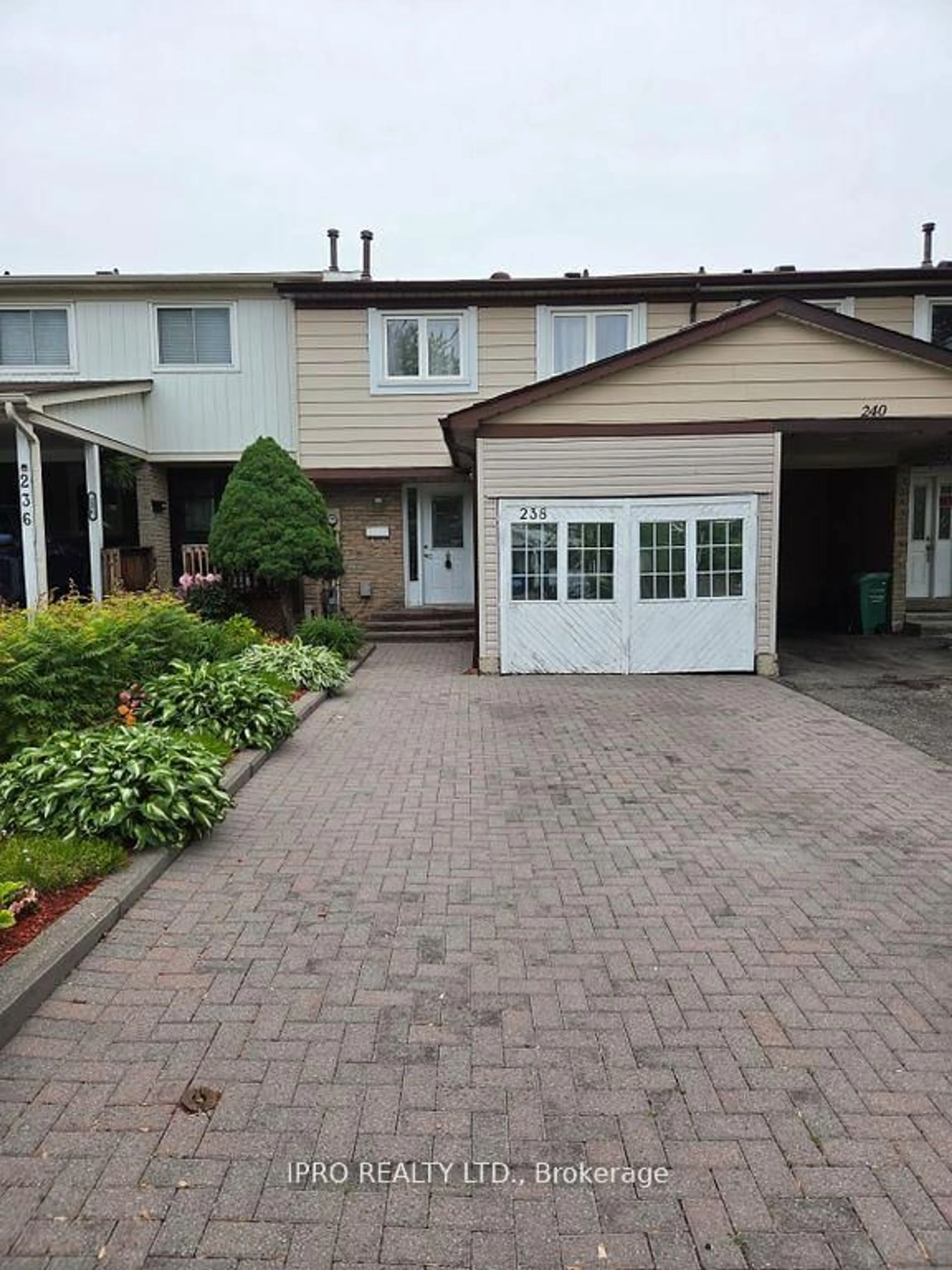 Unknown for 238 Royal Salisbury Way, Brampton Ontario L6V 3H4