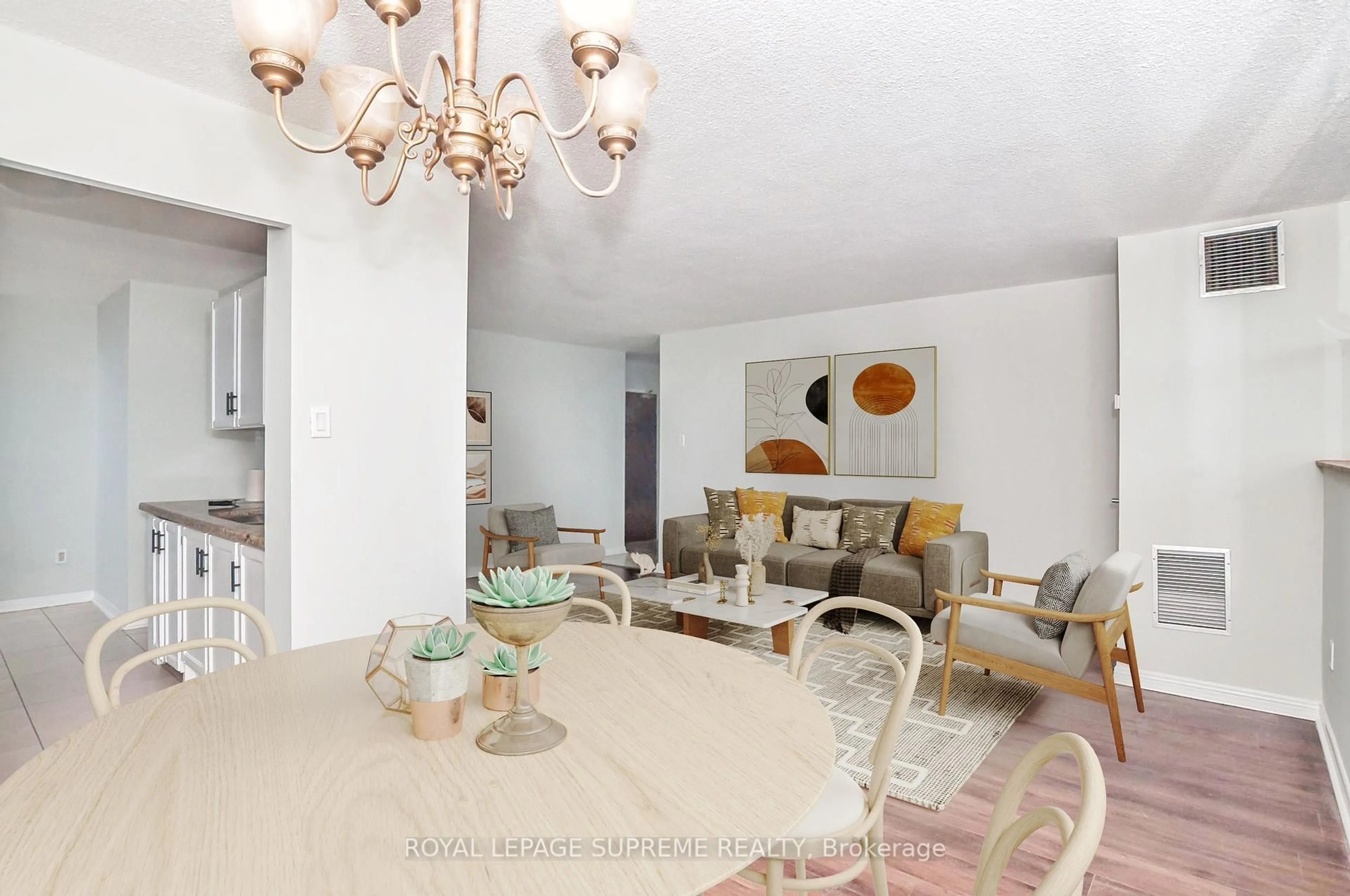 Dining room, unknown for 2130 Weston Rd #501, Toronto Ontario M9N 3R9