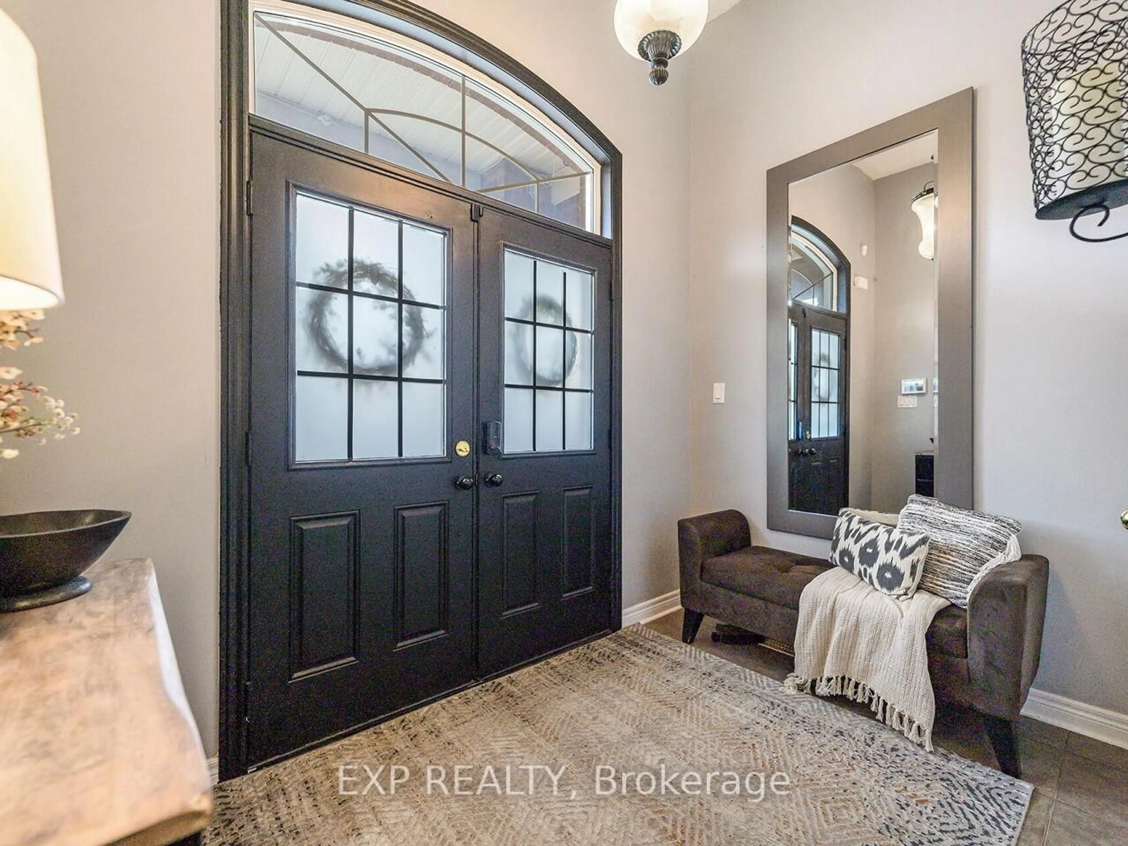 Indoor entryway for 171 Giddings Cres, Milton Ontario L9T 7A8