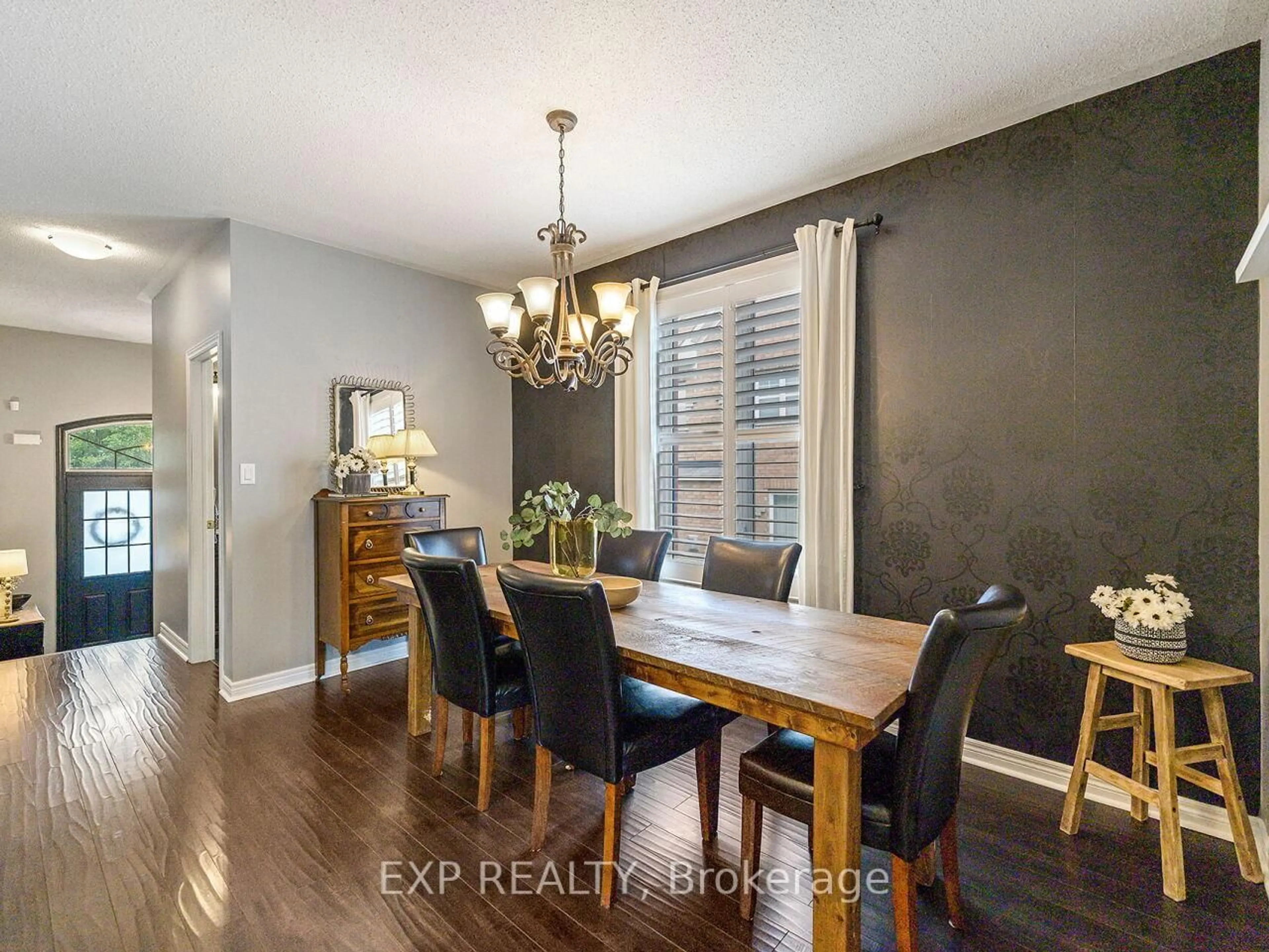 Dining room, unknown for 171 Giddings Cres, Milton Ontario L9T 7A8