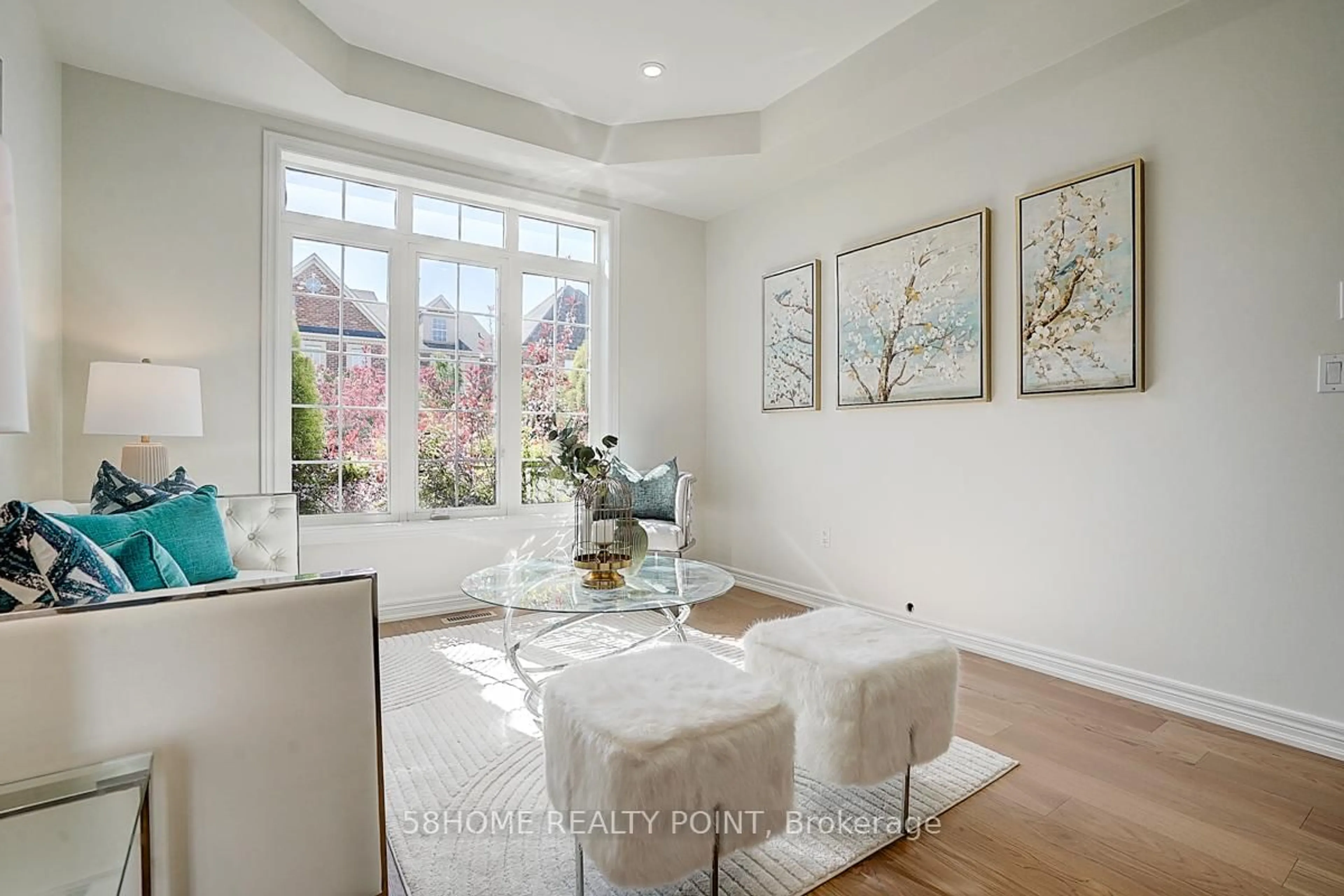 Dining room, unknown for 3647 Fortune Pl, Mississauga Ontario L5M 7N6