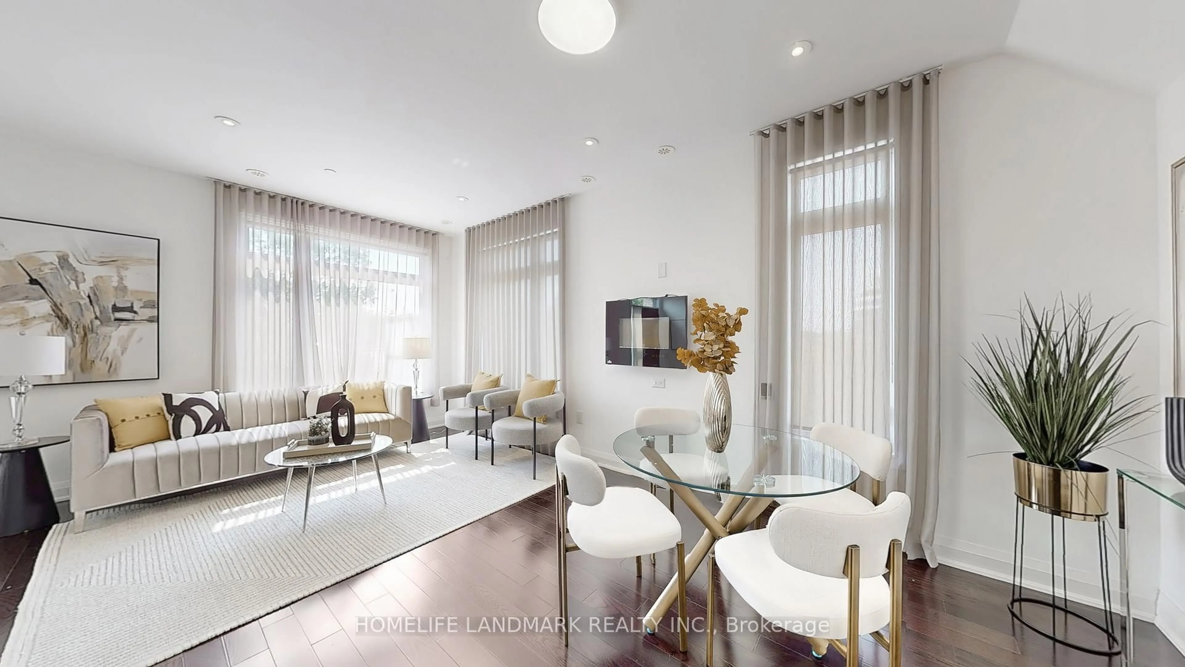 Dining room, unknown for 4080 Parkside Village Dr #7, Mississauga Ontario L5B 0K2
