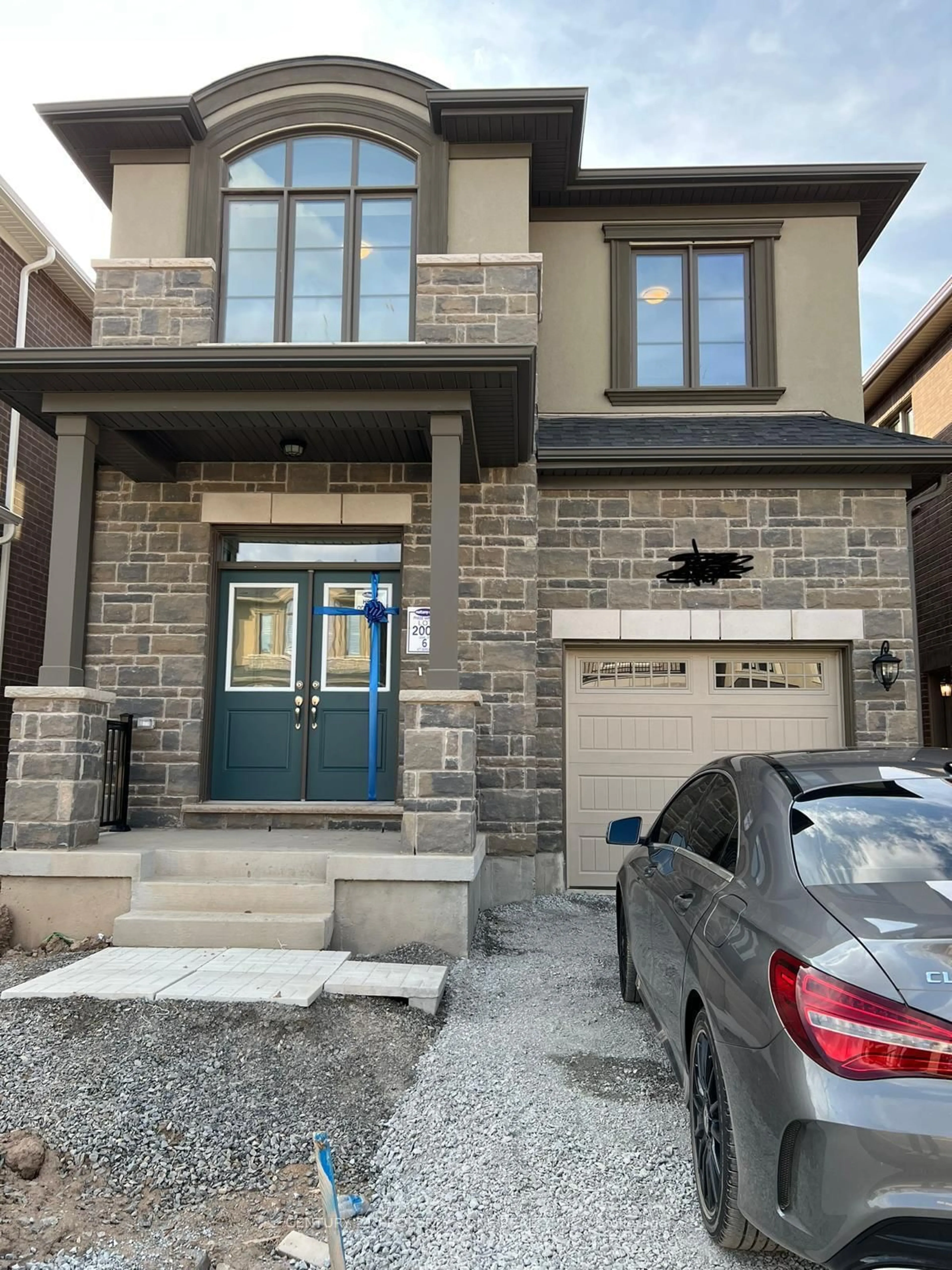 Home with brick exterior material, street for 477 Boyd Lane, Milton Ontario L9E 1X2