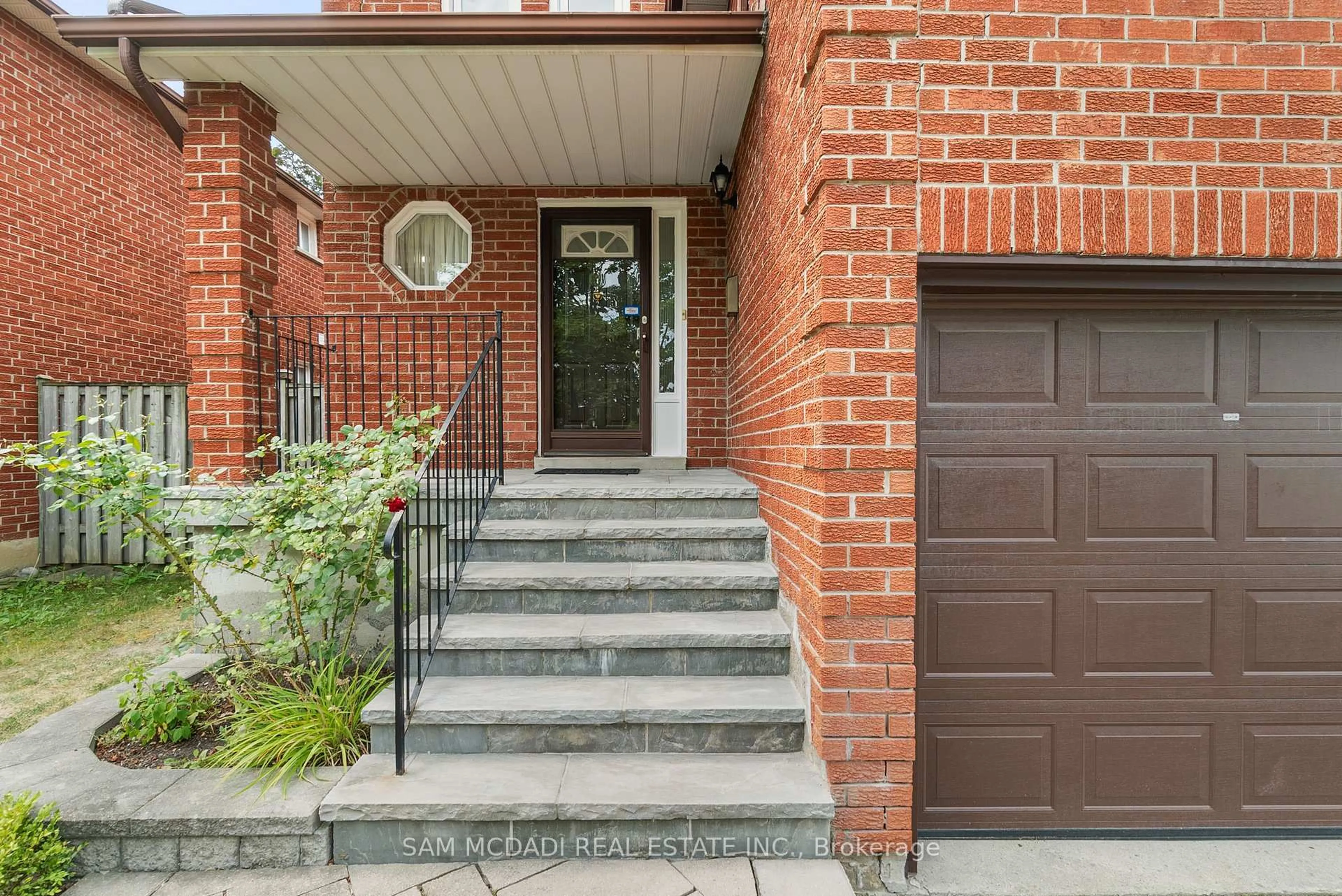 Home with brick exterior material, street for 3346 Palgrave Rd, Mississauga Ontario L5B 3E8
