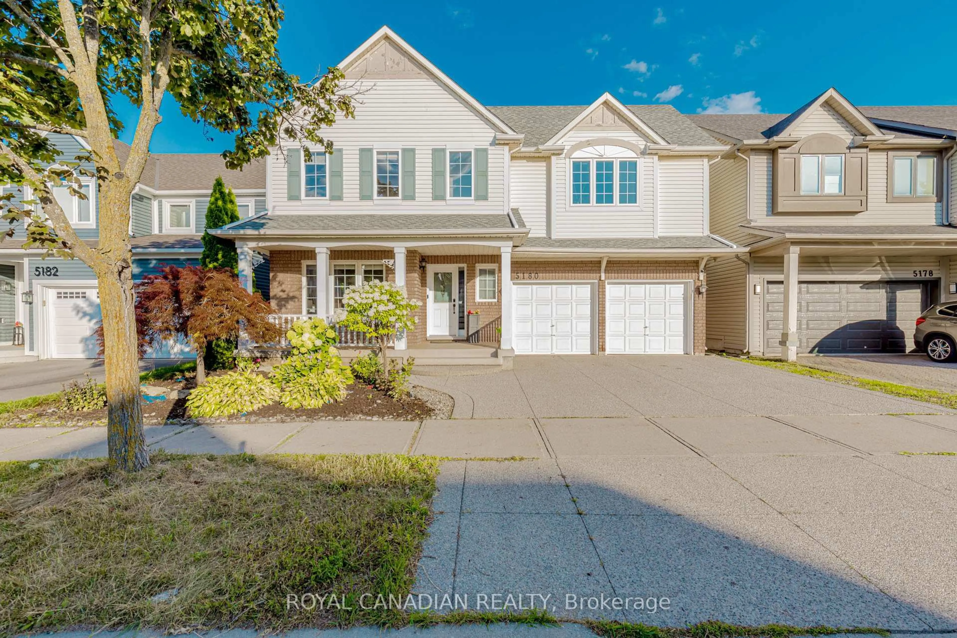 Unknown for 5180 Blue Spruce Ave, Burlington Ontario L7L 6H1