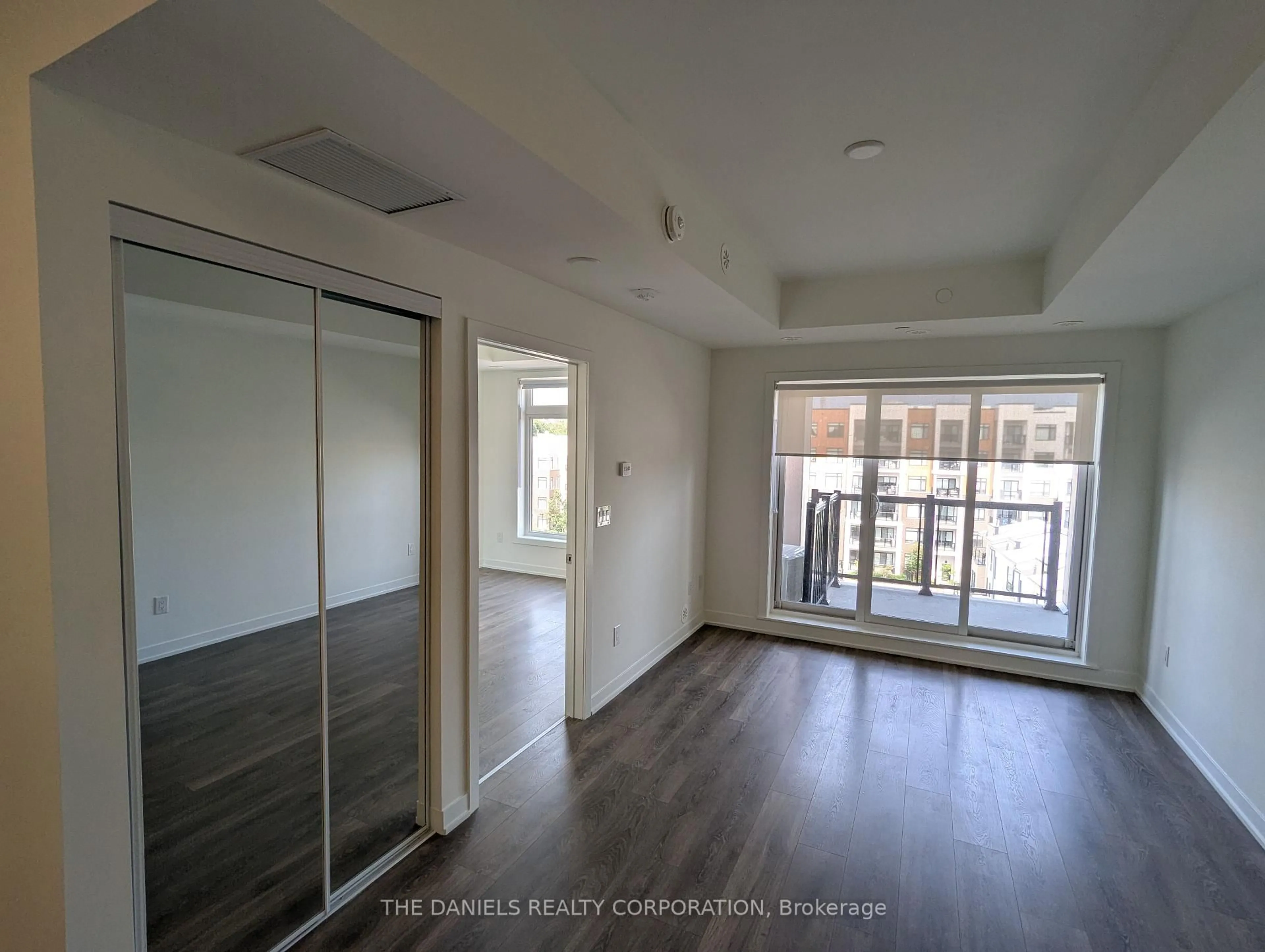 A pic of a room for 165 Canon Jackson Dr #608, Toronto Ontario M6M 0C3