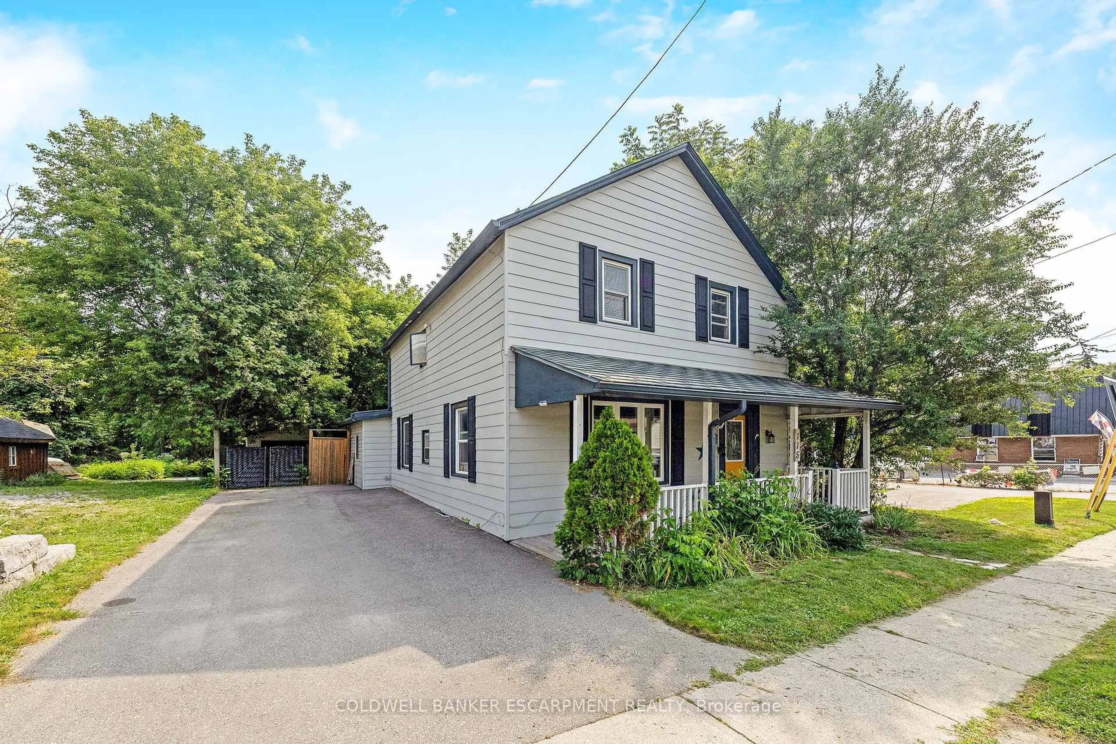 Unknown for 115 Main St, Halton Hills Ontario L7J 1W5