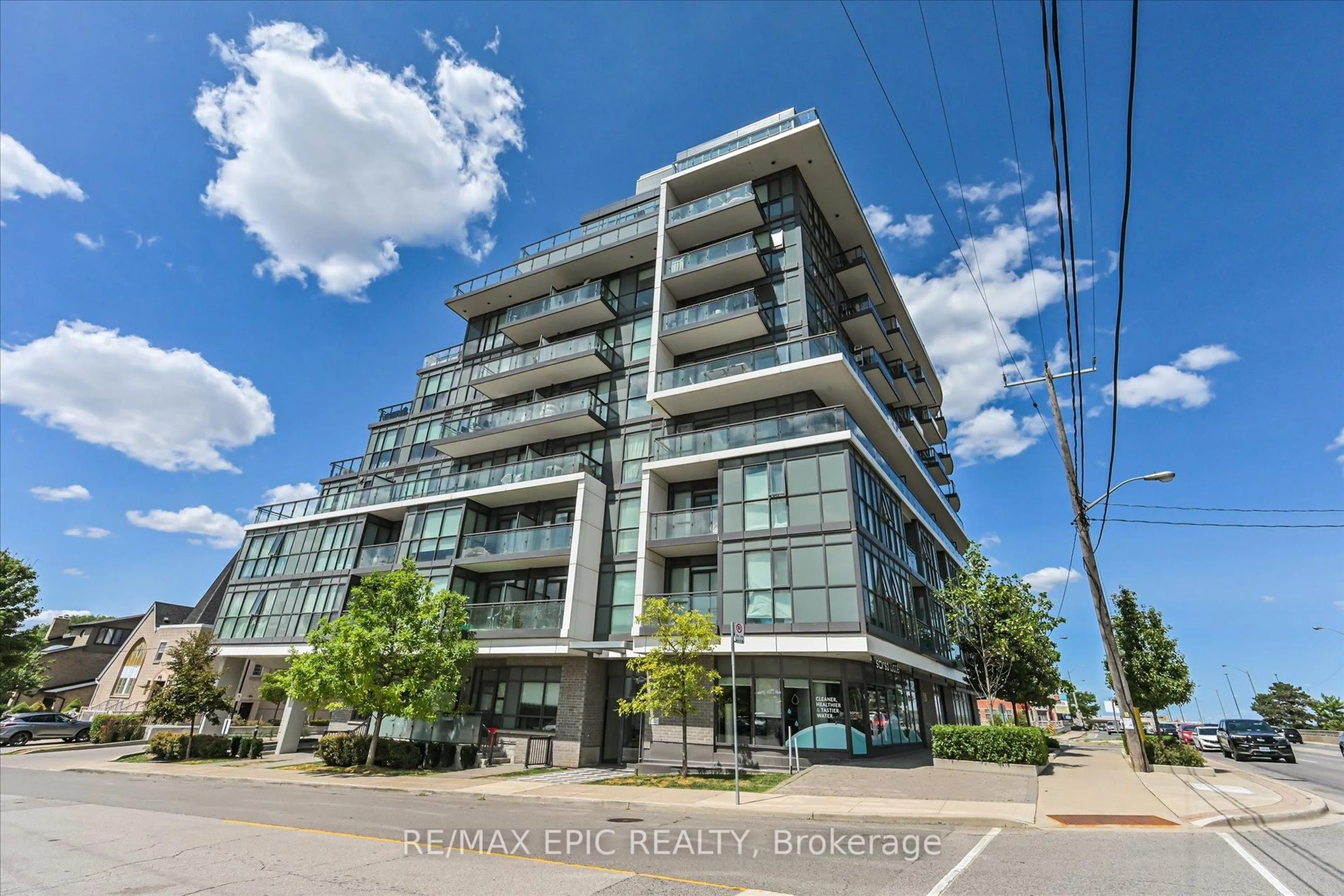 Unknown for 16 McAdam Ave #204, Toronto Ontario M6A 0B9