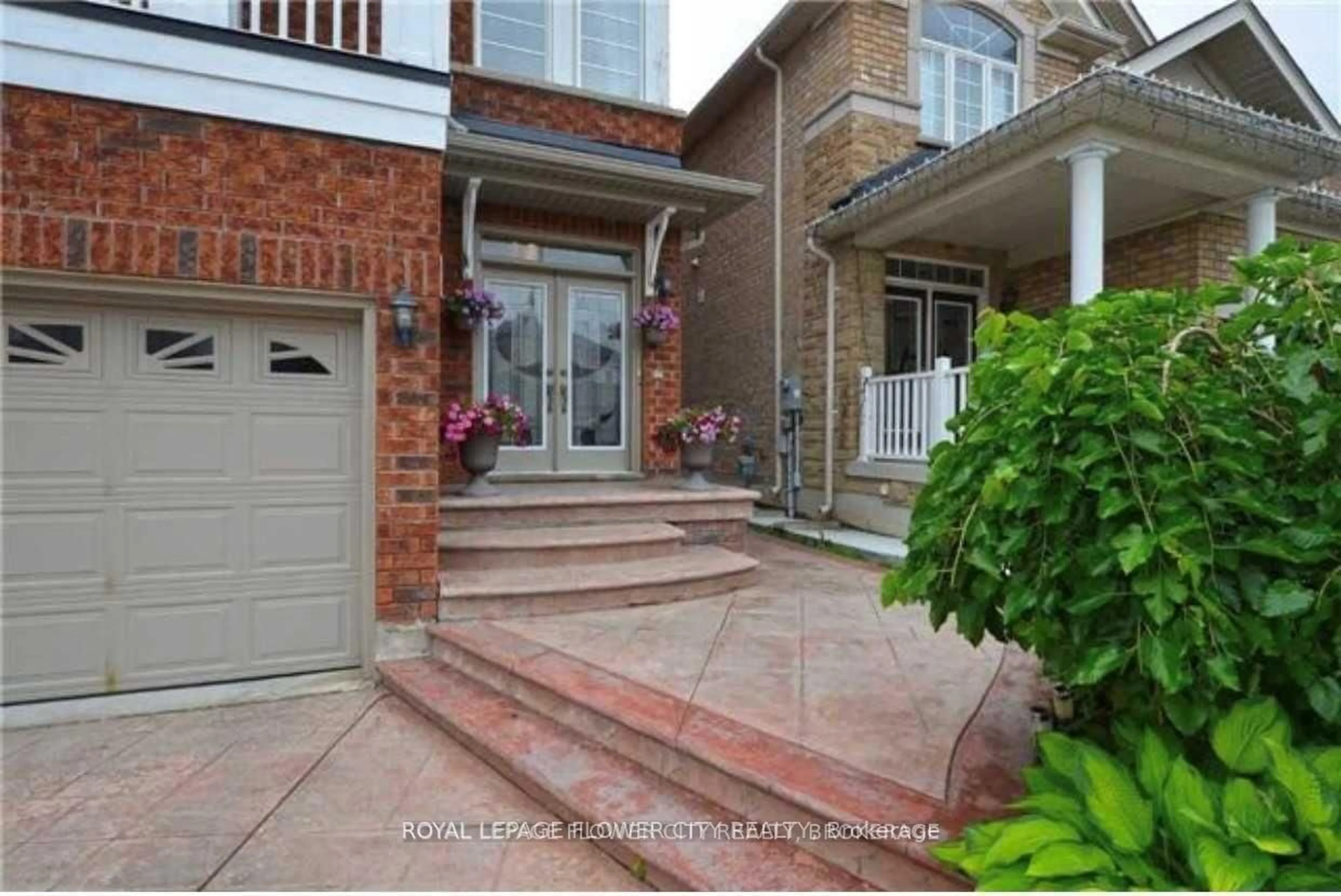 Home with brick exterior material, street for 37 Blue Diamond Dr, Brampton Ontario L6S 6J2