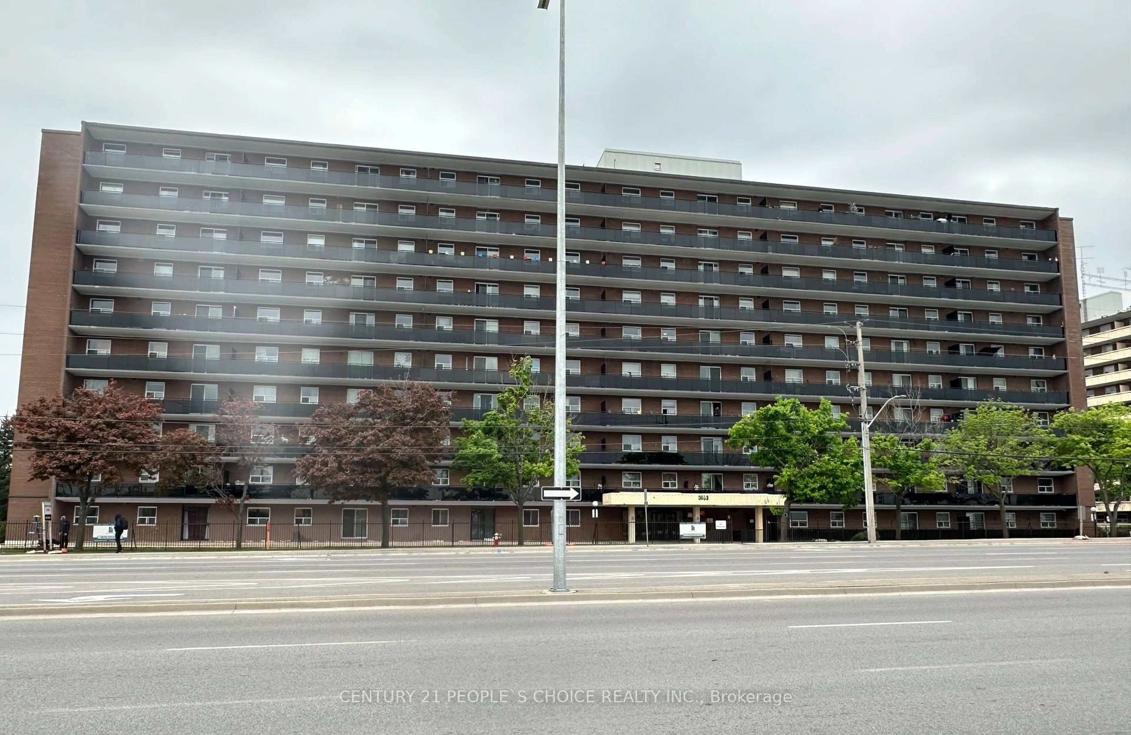 Blurry image for 3533 Derry Rd #801, Mississauga Ontario L4T 1B1