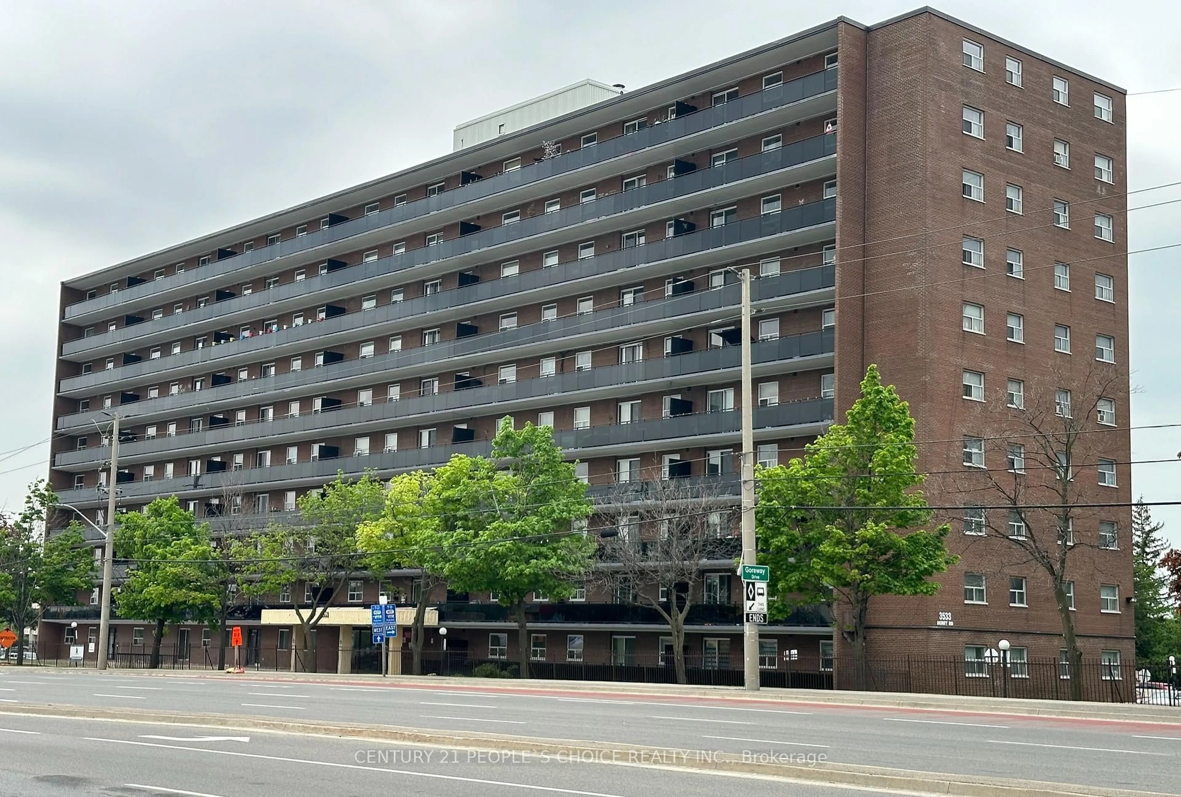 Unknown for 3533 Derry Rd #801, Mississauga Ontario L4T 1B1