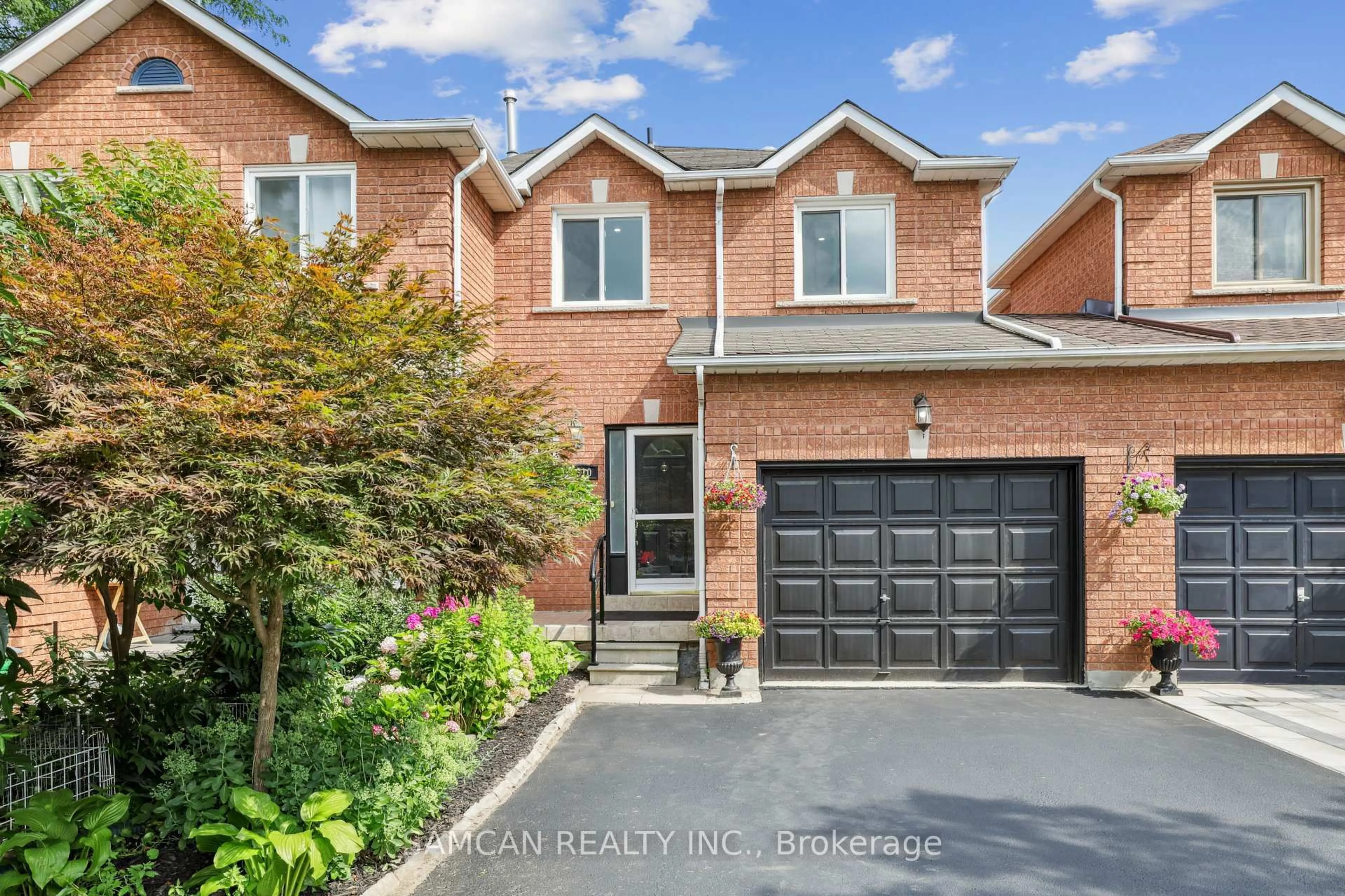 Home with brick exterior material, street for 2310 Springfield Cres, Oakville Ontario L6J 7P8