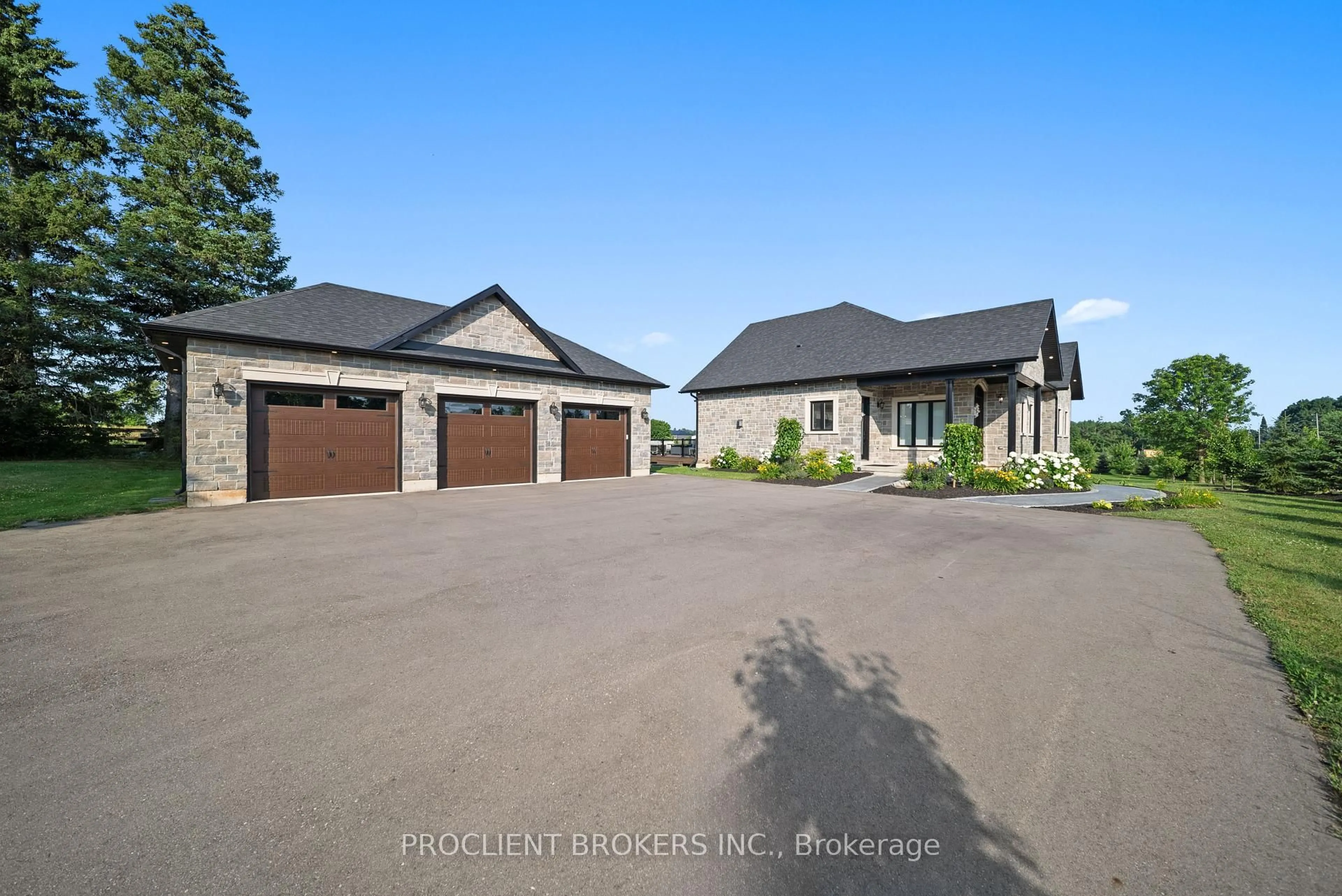 A pic from outside/outdoor area/front of a property/back of a property/a pic from drone, water/lake/river/ocean view for 10223 Guelph Line, Milton Ontario L0P 1B0