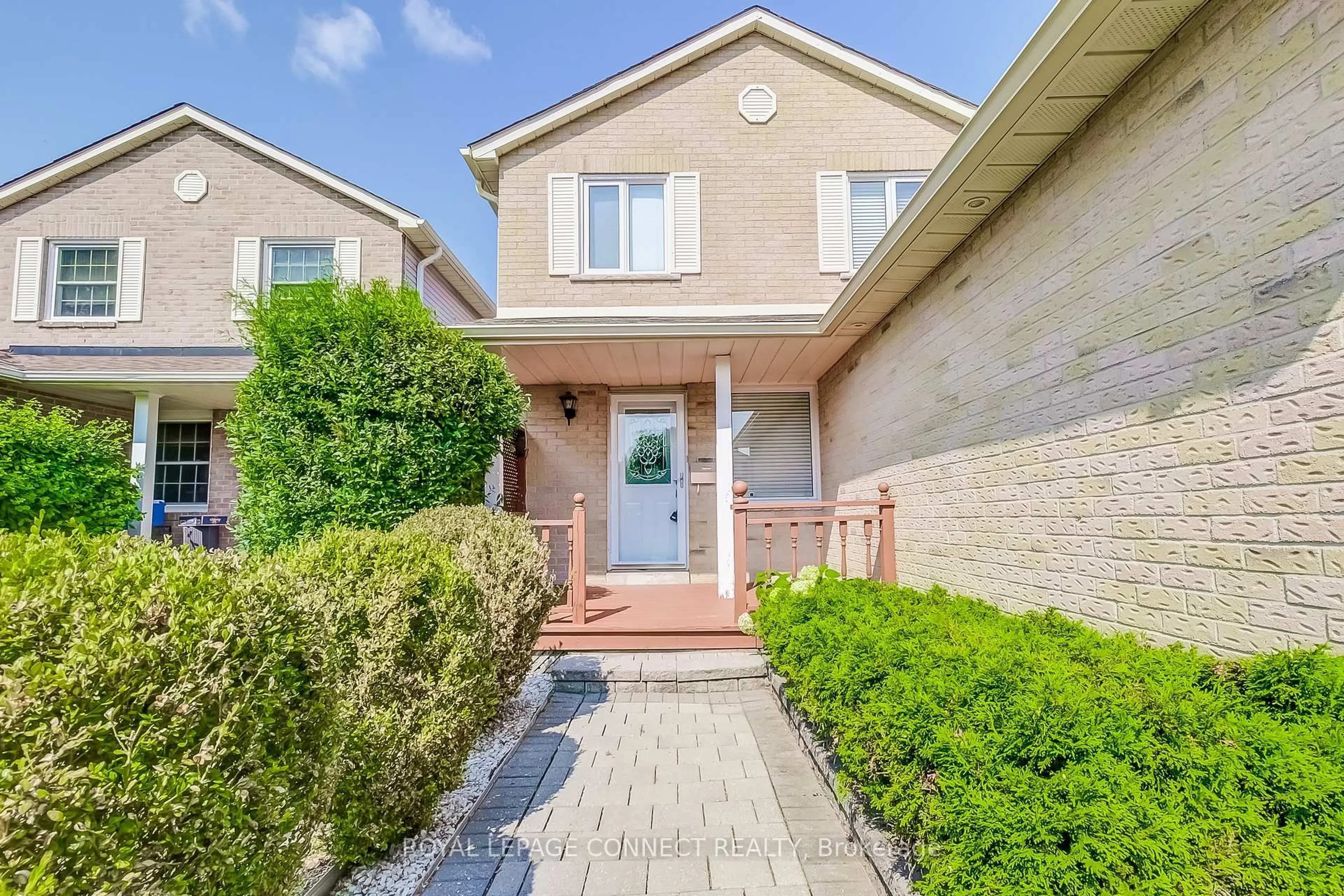 Home with brick exterior material, street for 6329 Martel Crt, Mississauga Ontario L5N 3H6