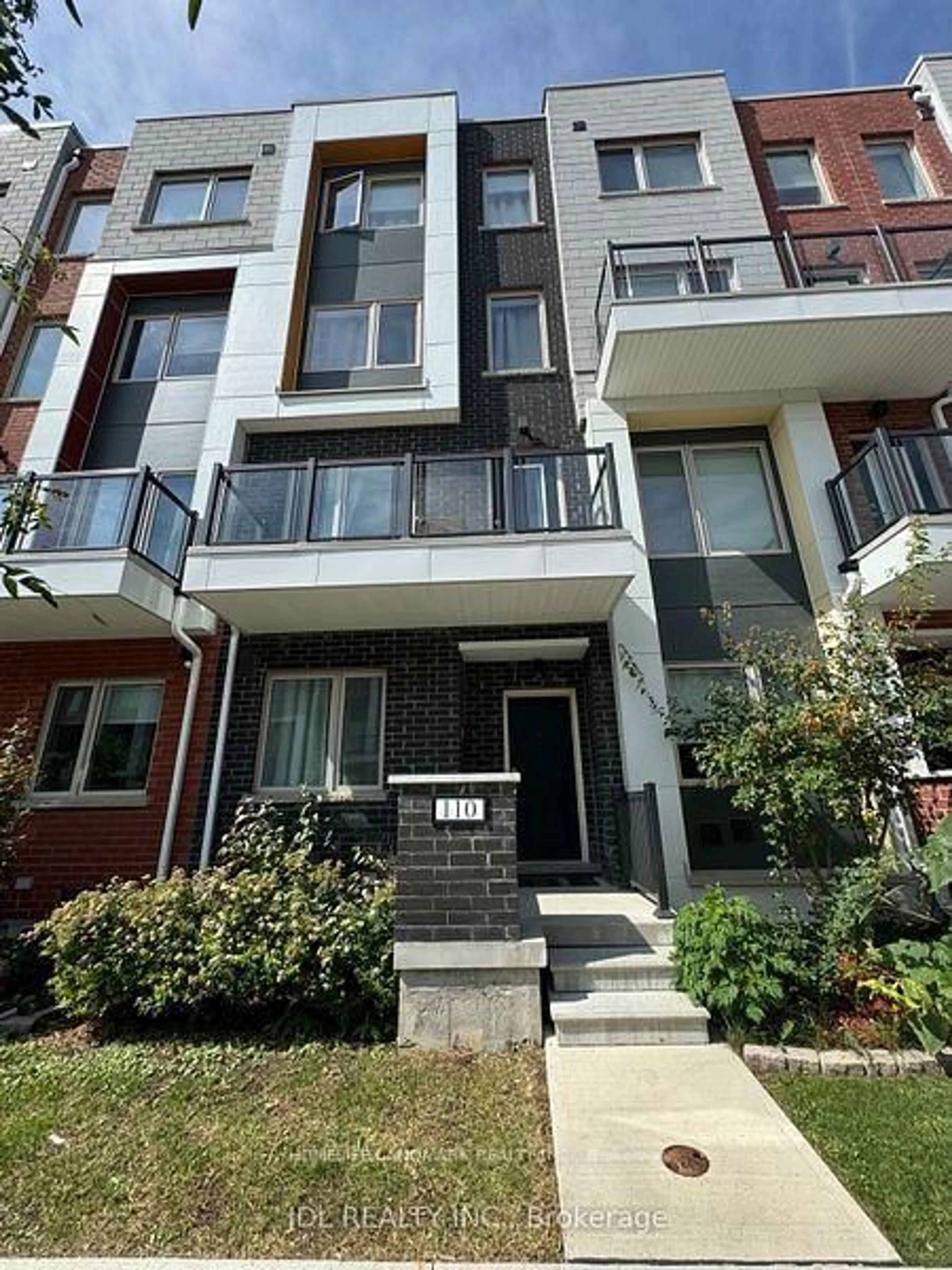 Unknown for 110 William Duncan Rd, Toronto Ontario M3K 0C7