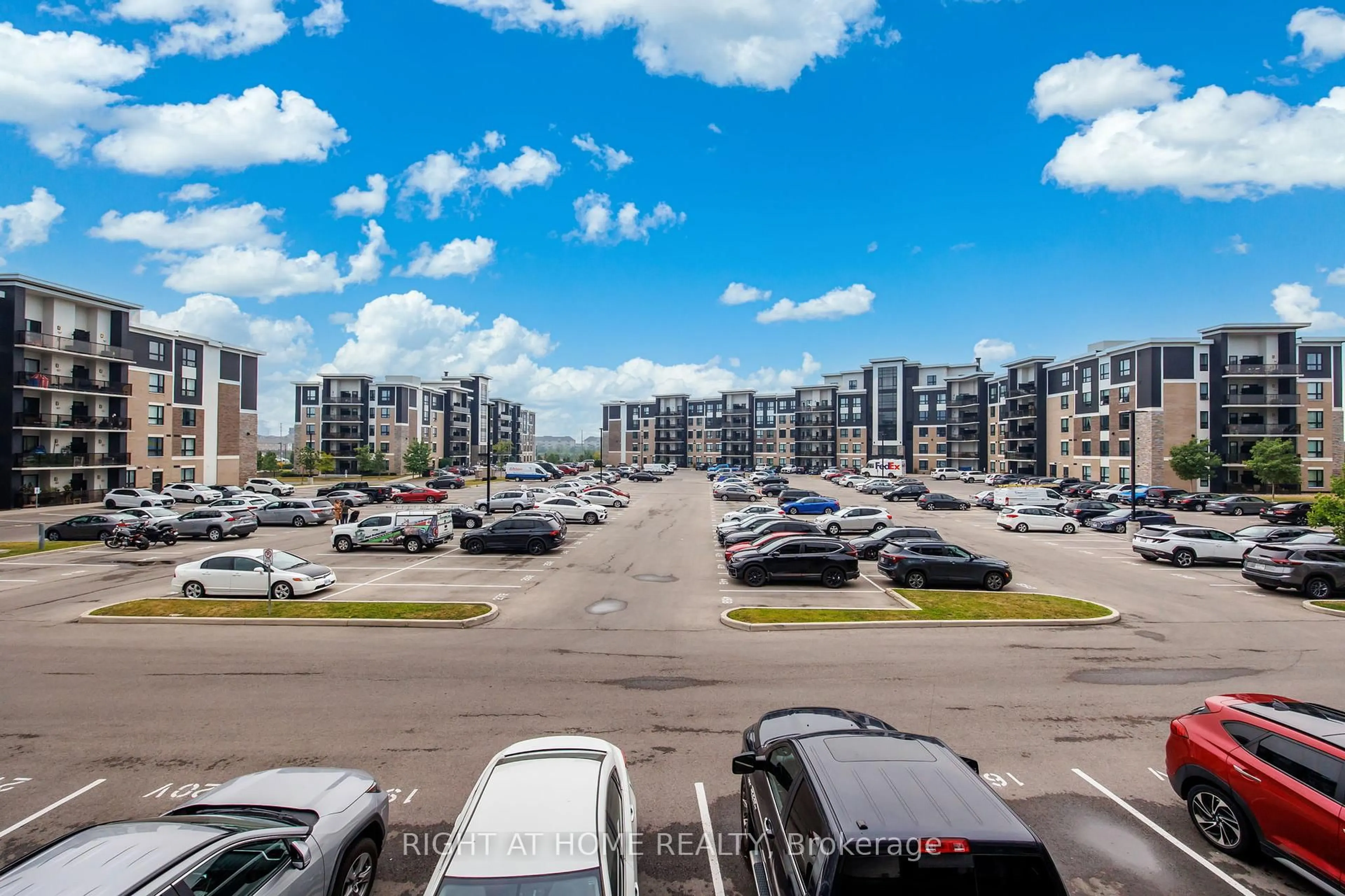 Parking for 640 Sauve St #222, Milton Ontario L9T 9A7