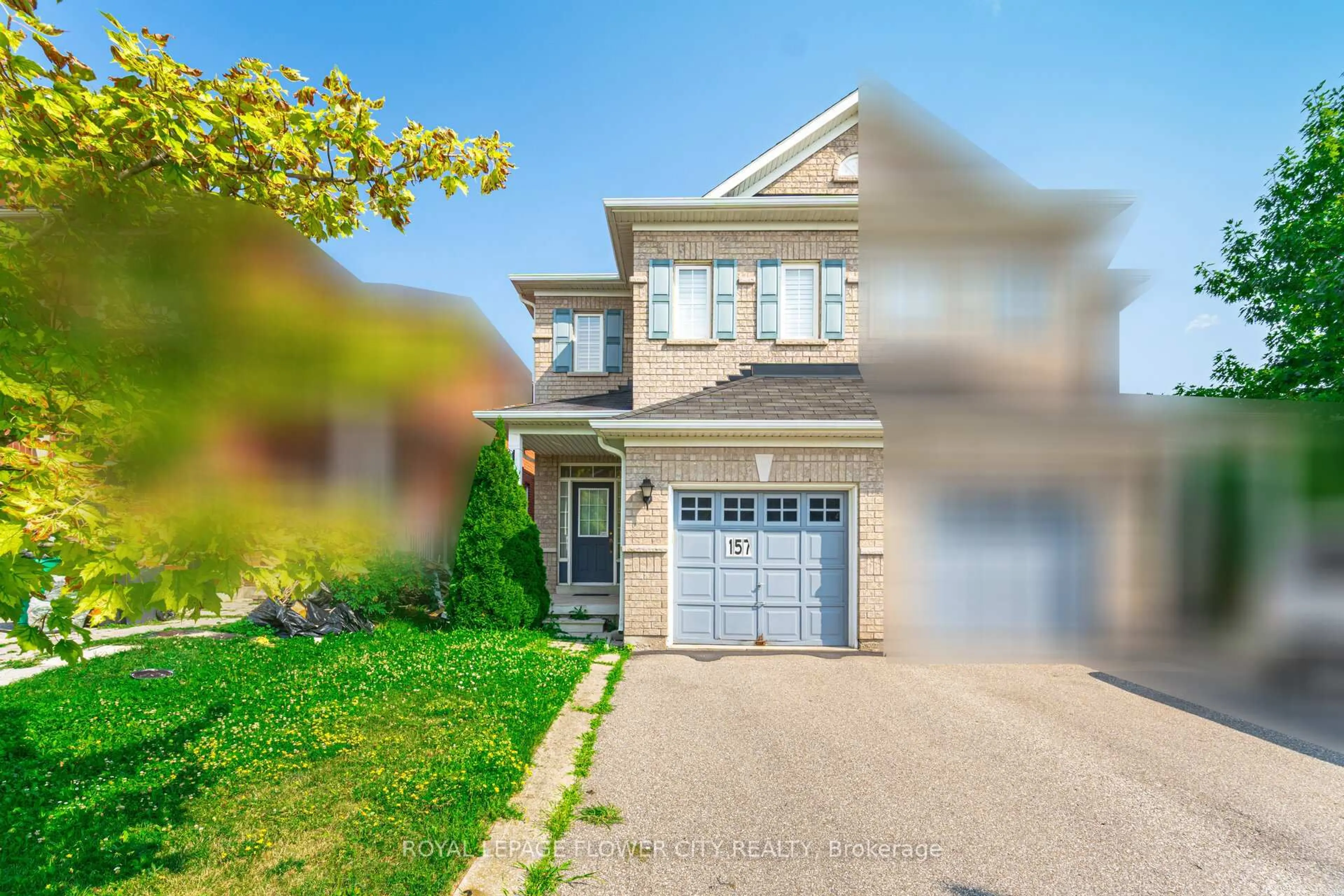 Unknown for 157 Seahorse Ave, Brampton Ontario L6V 4N8