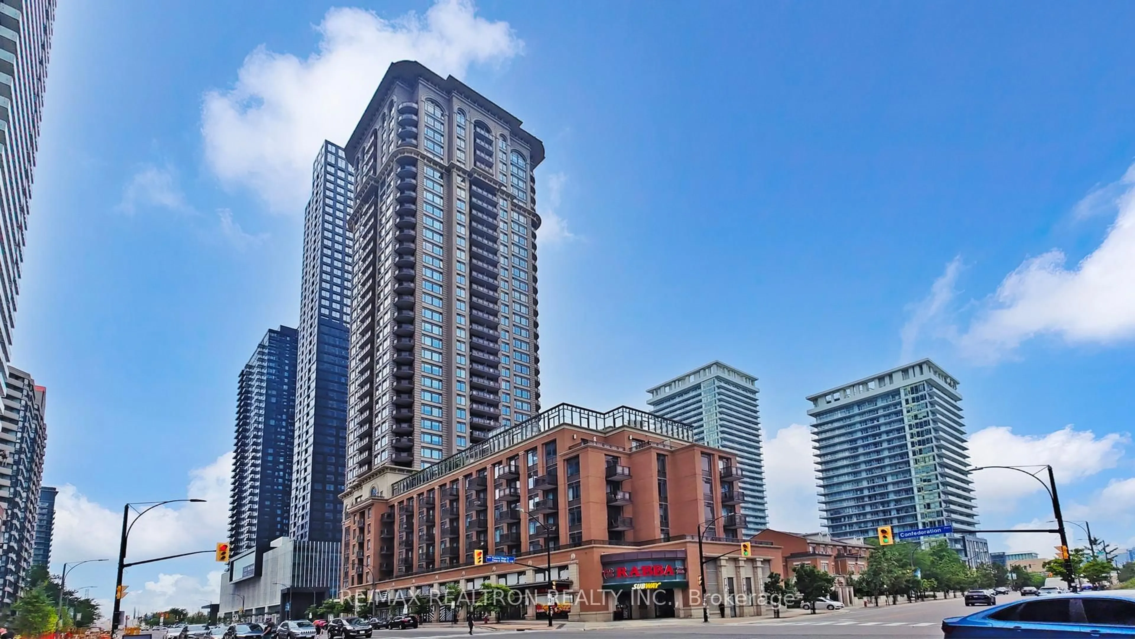 Unknown for 385 Prince of Wales Dr #2307, Mississauga Ontario L5B 0C6