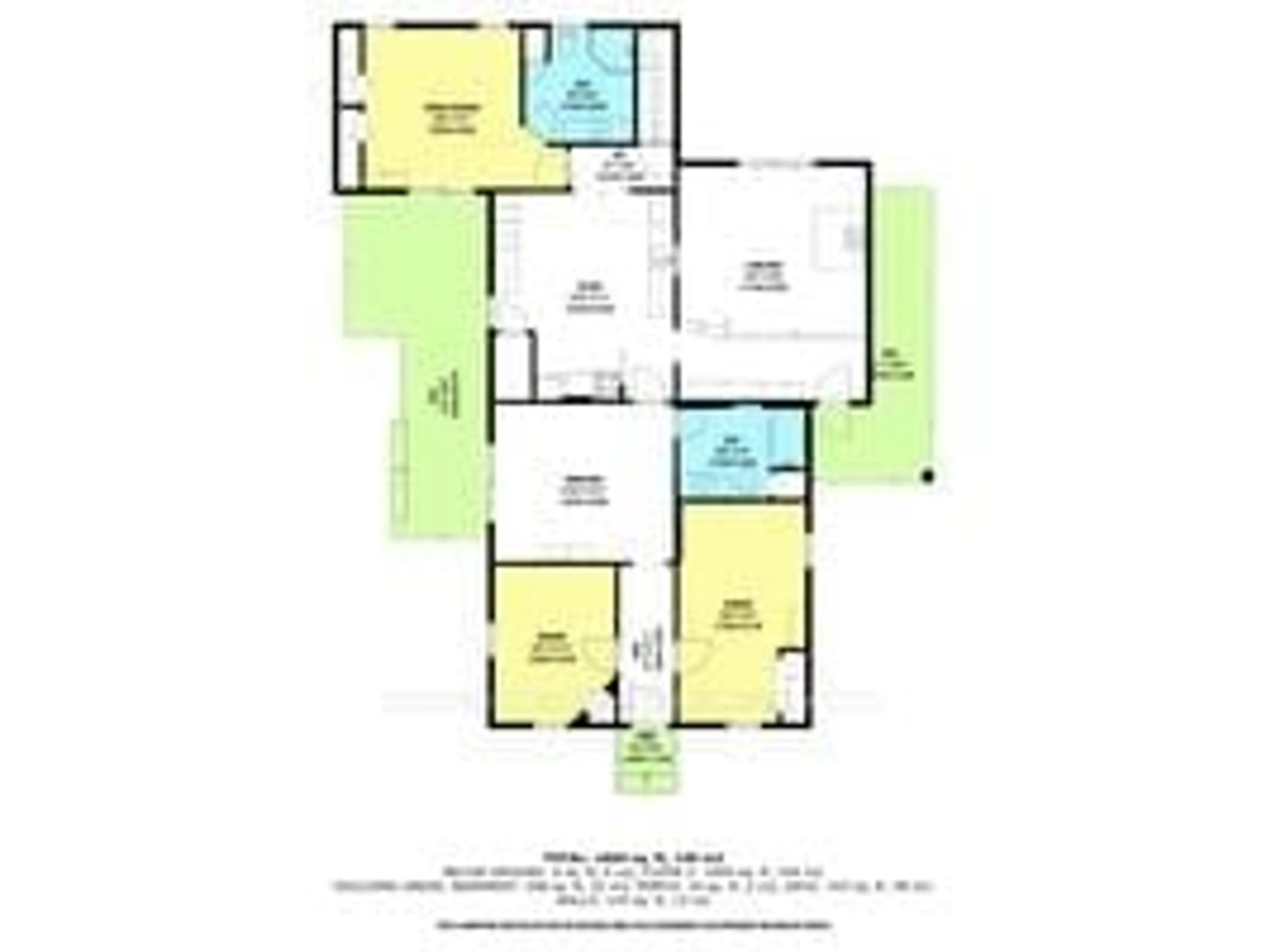 Floor plan for 73 John St, Orangeville Ontario L9W 2P7