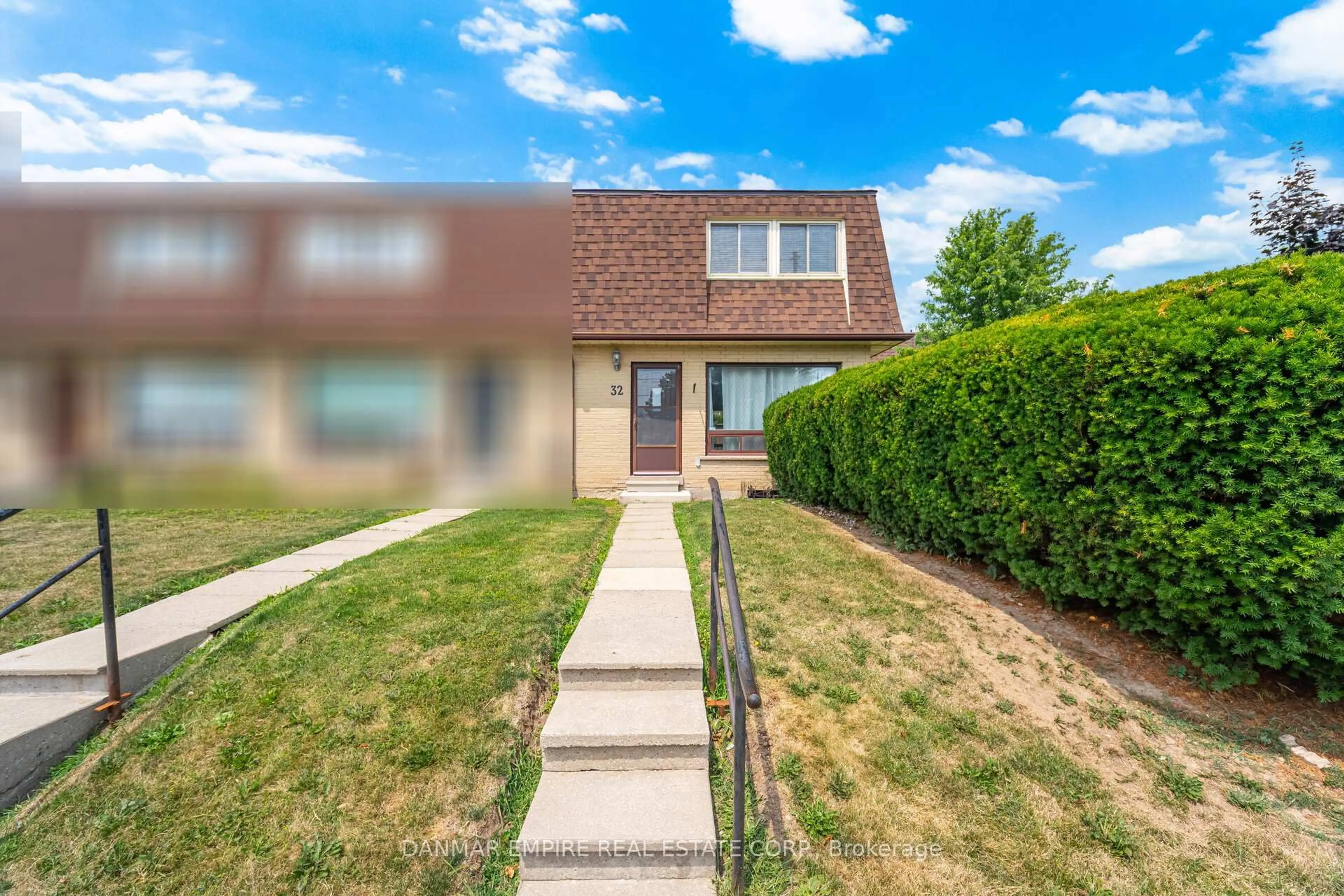 Unknown for 20 Mountainview Rd #32, Halton Hills Ontario L7G 4K3