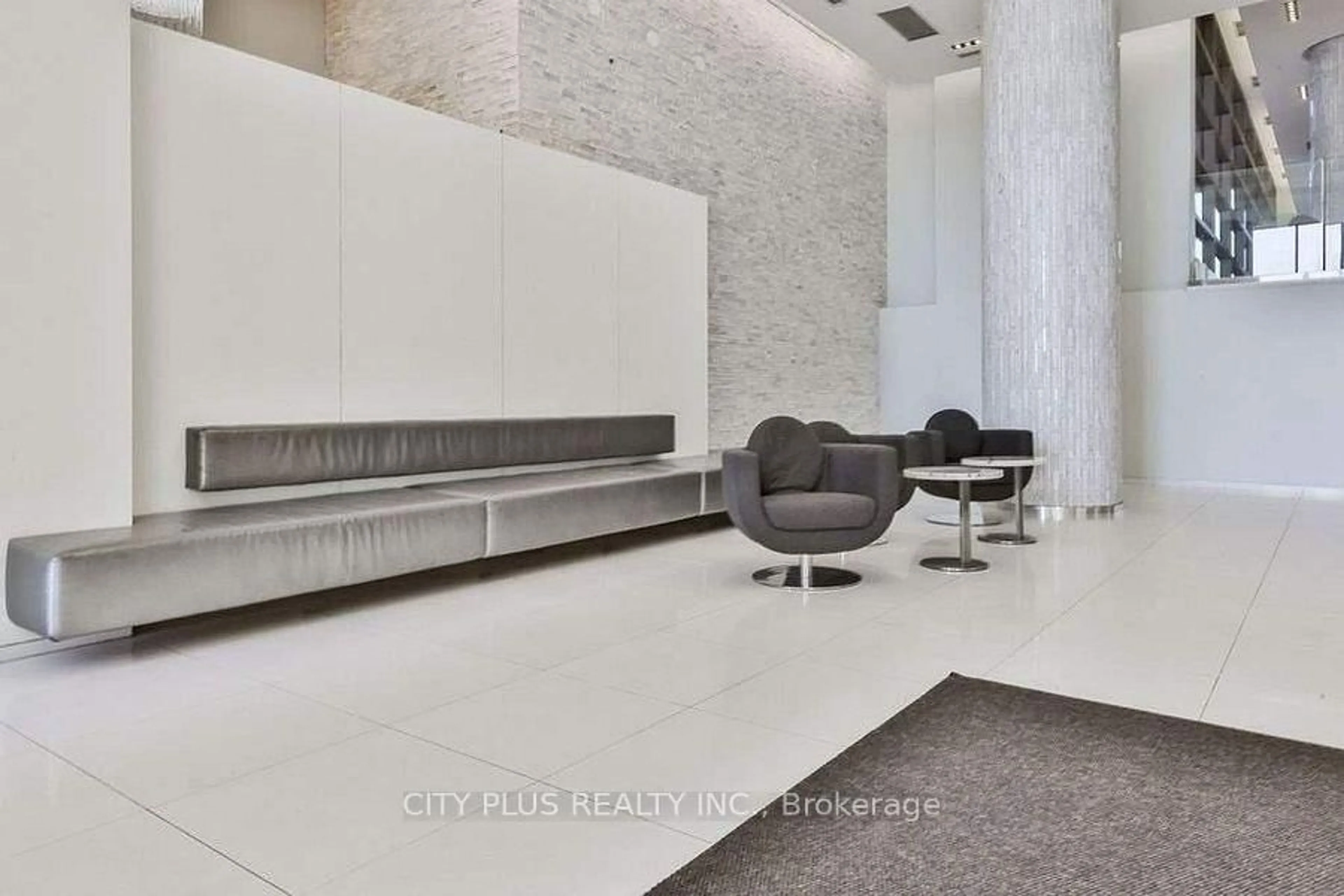 Lobby for 56 Annie Craig Dr #3904, Toronto Ontario M8V 0A8