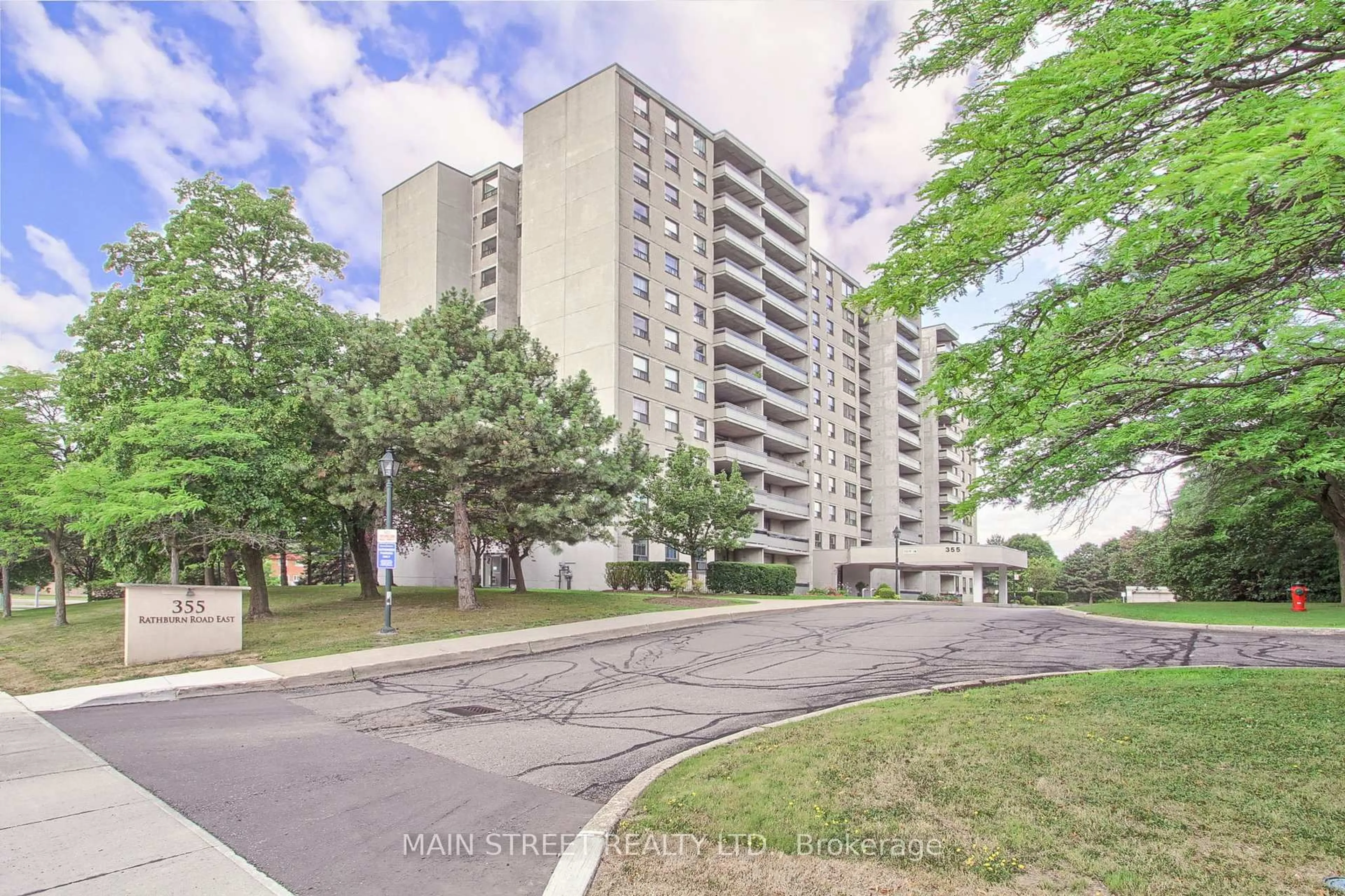 Unknown for 355 Rathburn Rd #307, Mississauga Ontario L4Z 1H4