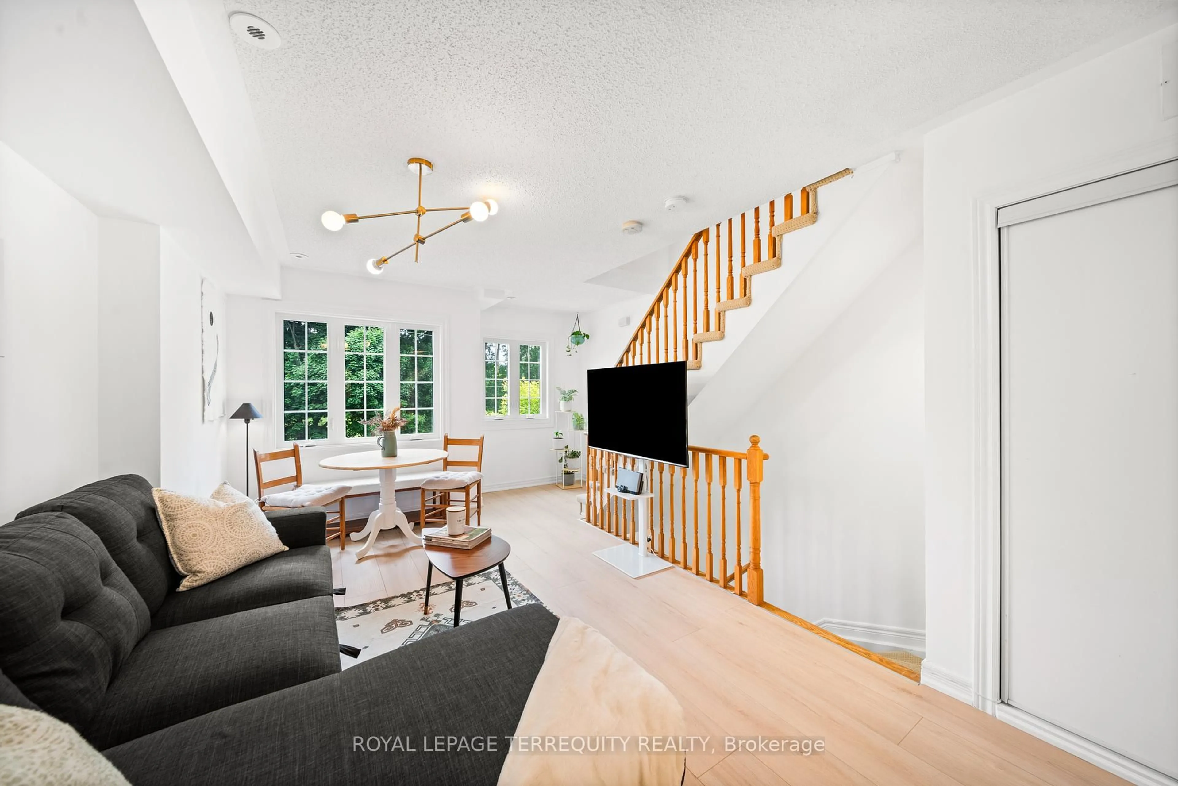 Living room with furniture, unknown for 236 Wiltshire Ave, Toronto Ontario M6N 5G2