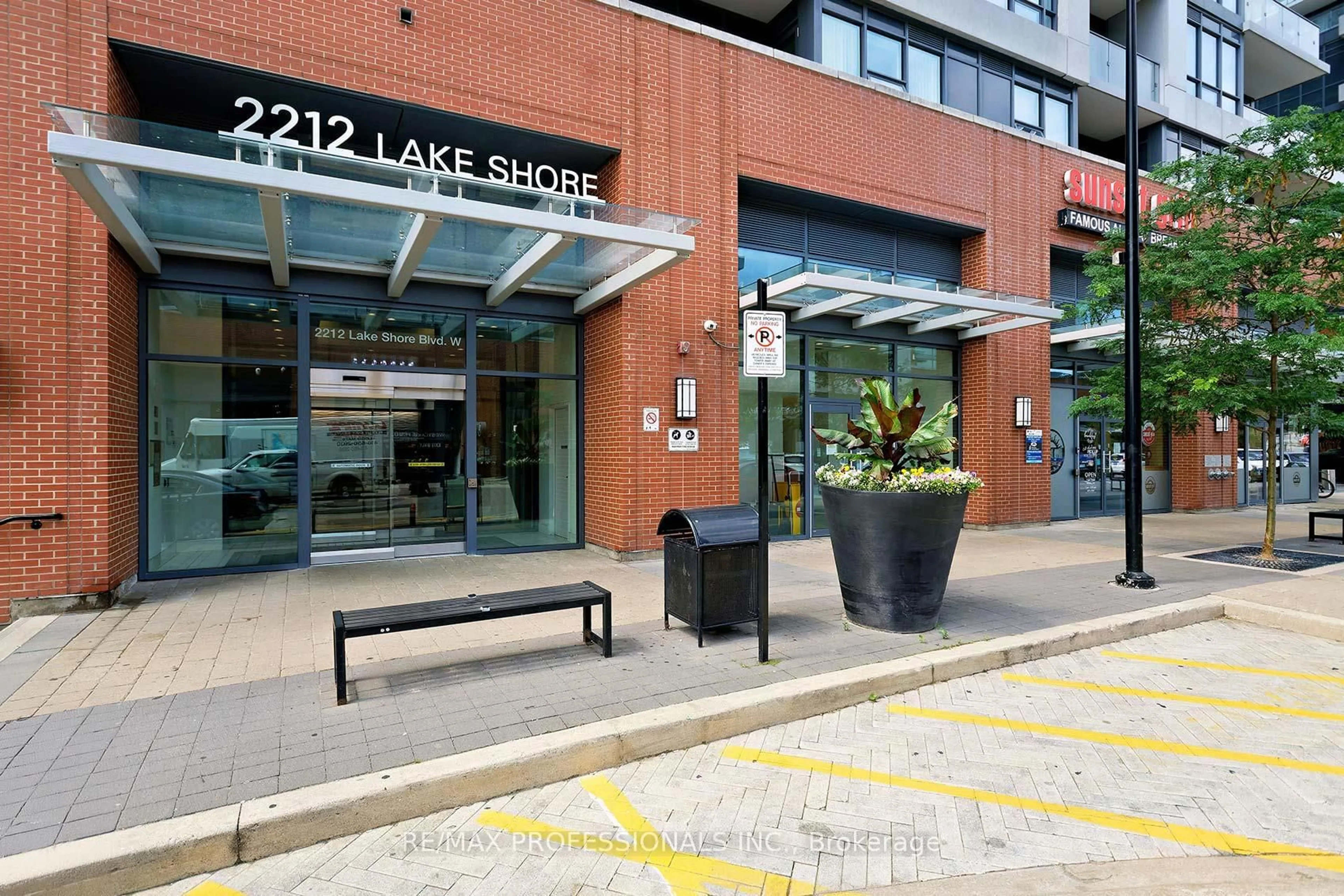 Unknown for 2212 Lake Shore Blvd #3009, Toronto Ontario M8V 0C2