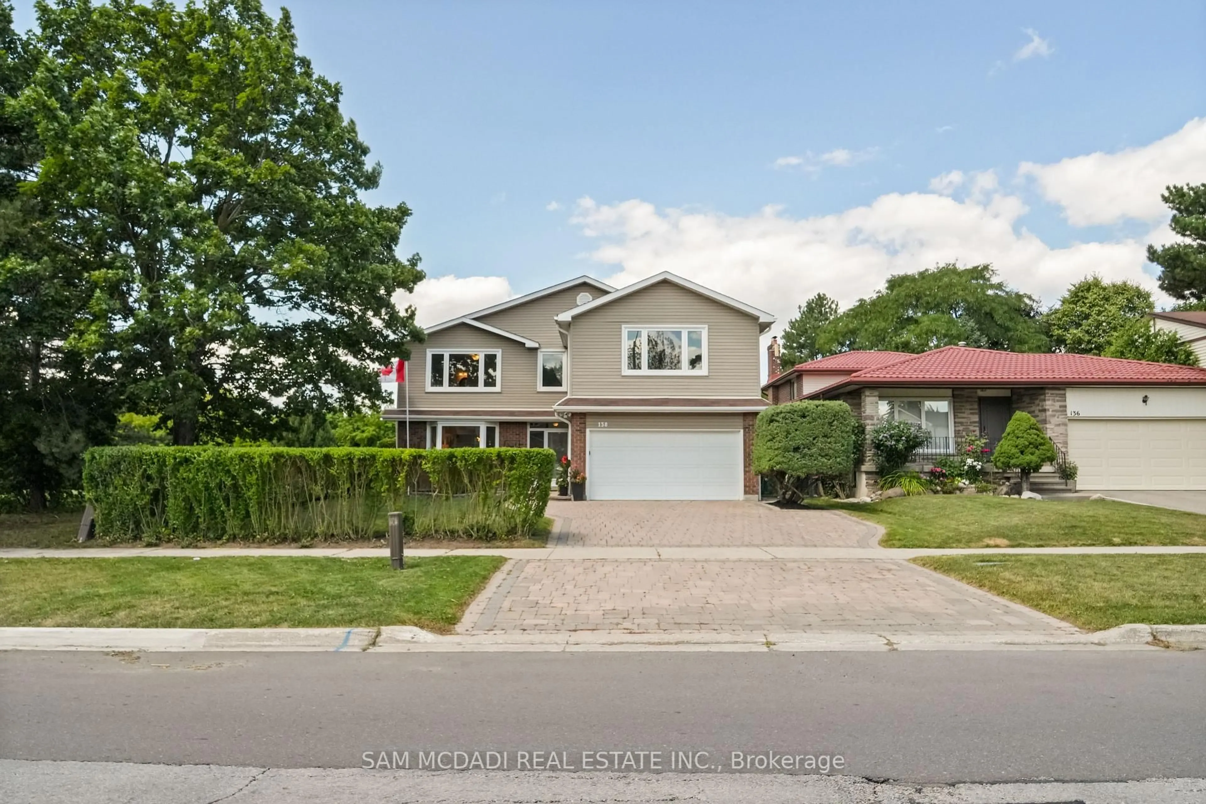 Unknown for 138 Elgin Dr, Brampton Ontario L6Y 2E8