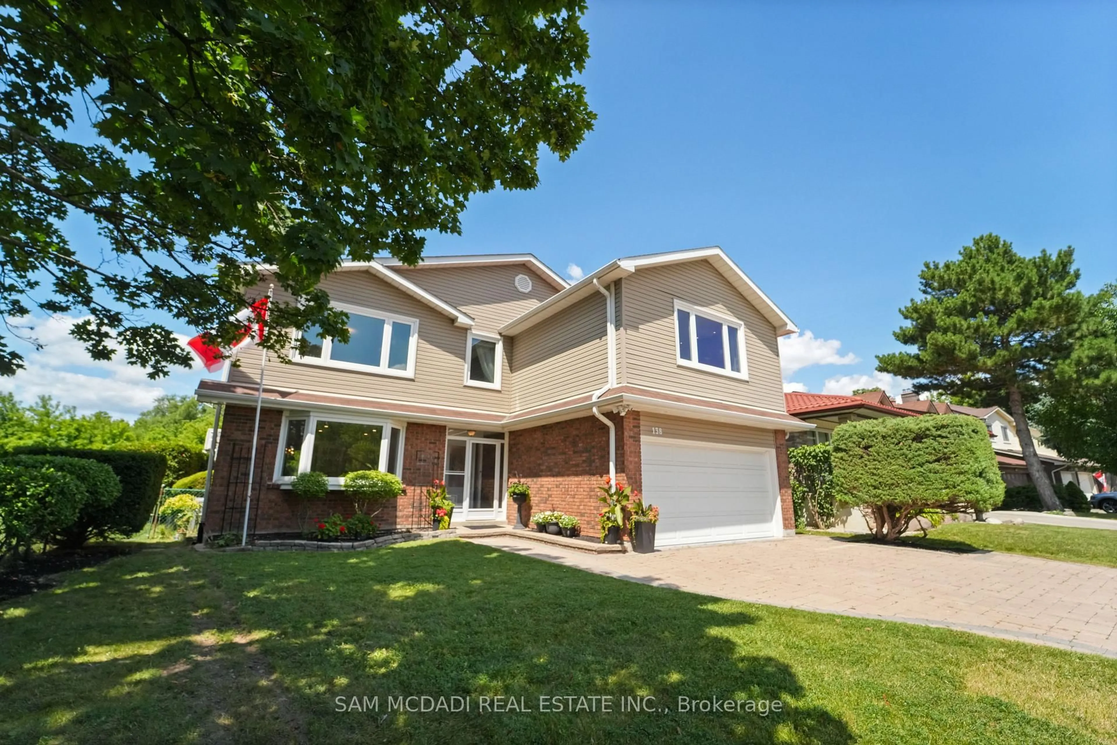 Unknown for 138 Elgin Dr, Brampton Ontario L6Y 2E8