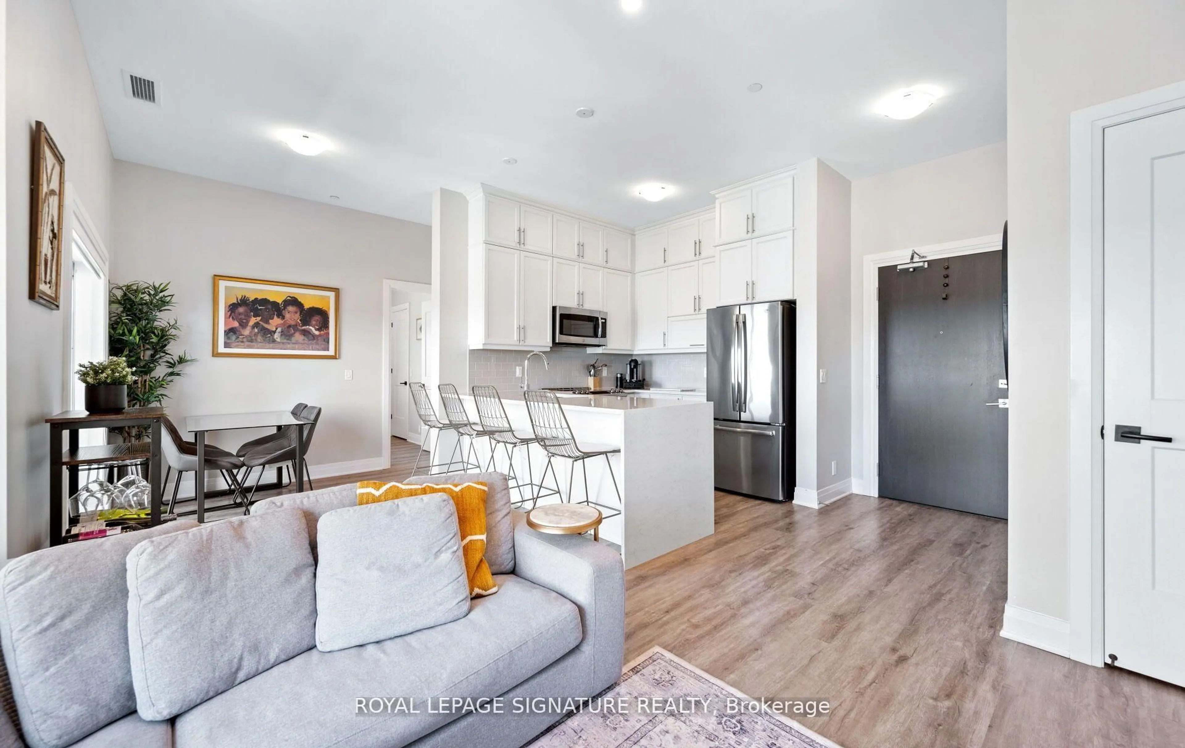 Open concept kitchen, unknown for 102 Grovewood Common #629, Oakville Ontario L6H 0X2