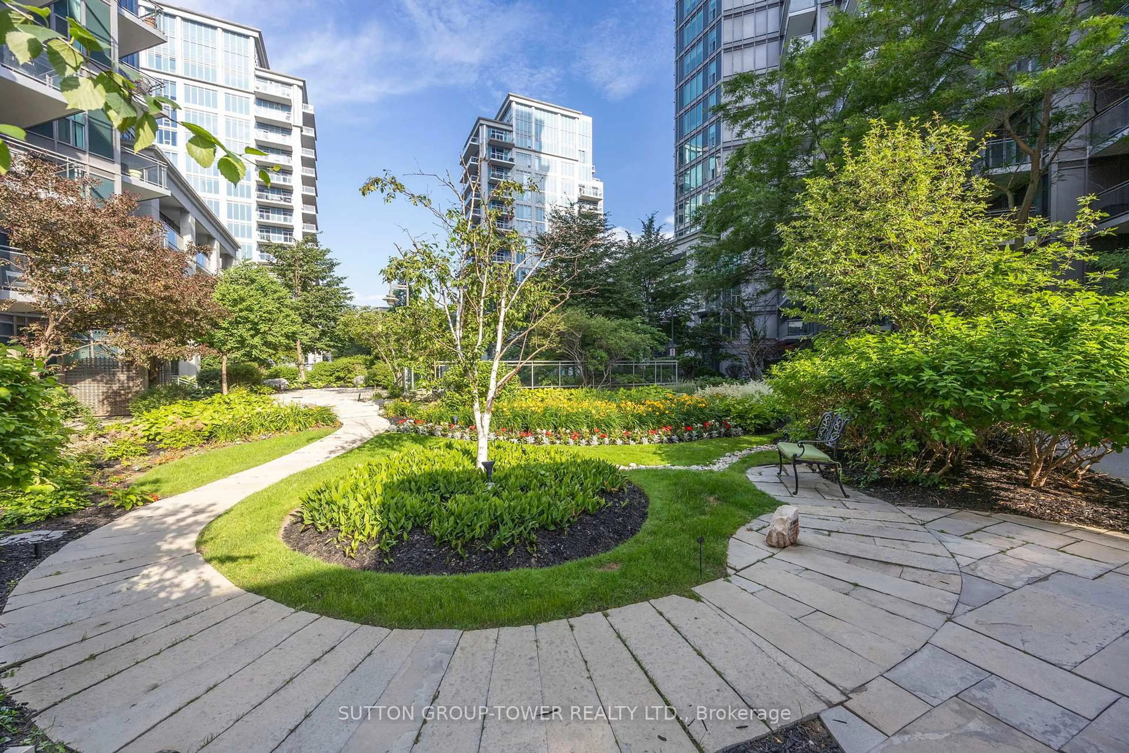 Patio, unknown for 2121 Lake Shore Blvd #Suite 2205, Toronto Ontario M8V 4E9