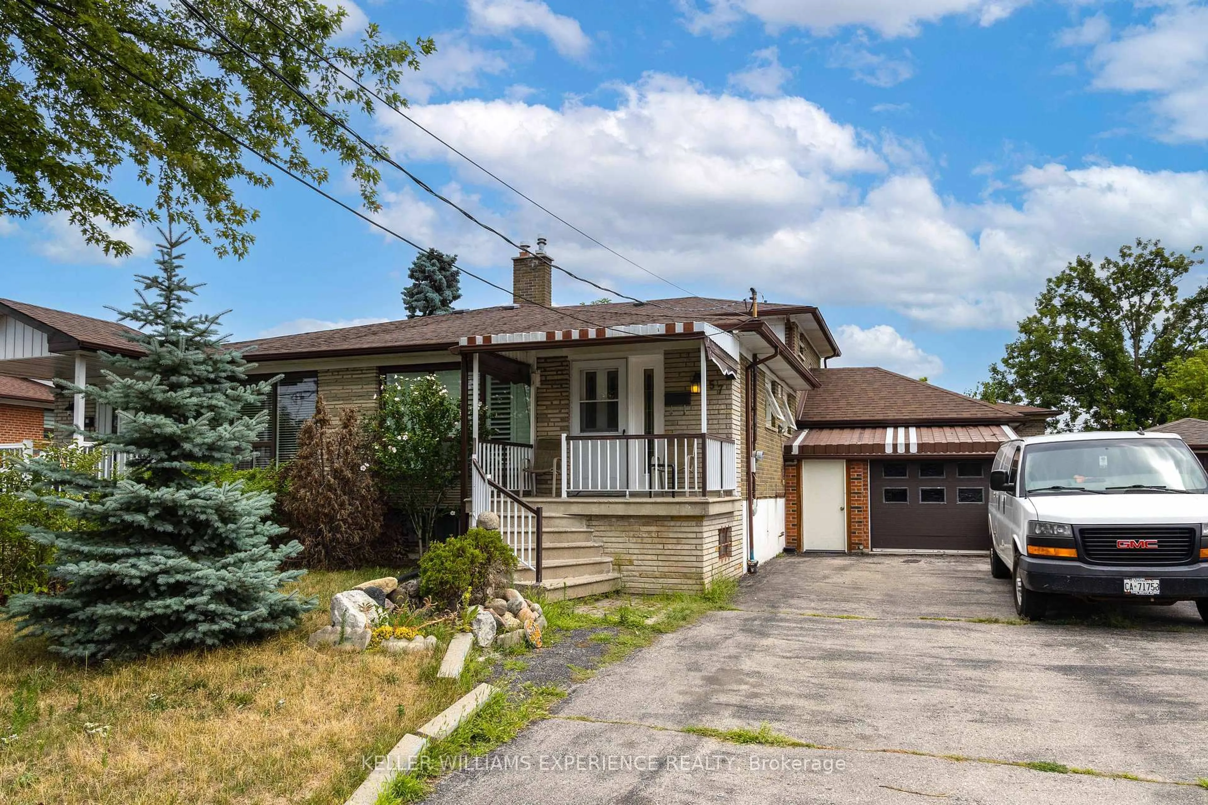 Unknown for 57 Plunkett Rd, Toronto Ontario M9L 2J4