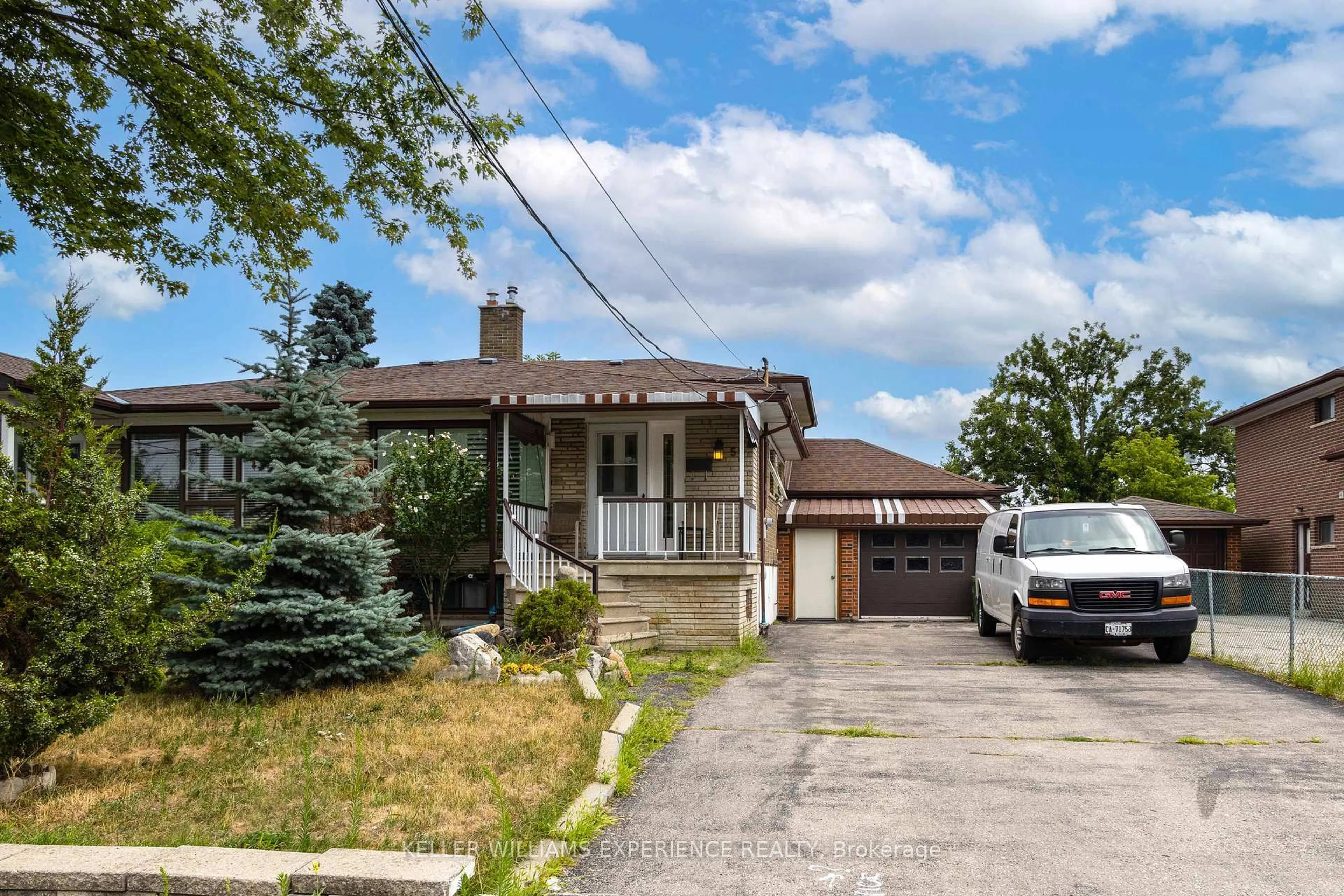 Unknown for 57 Plunkett Rd, Toronto Ontario M9L 2J4