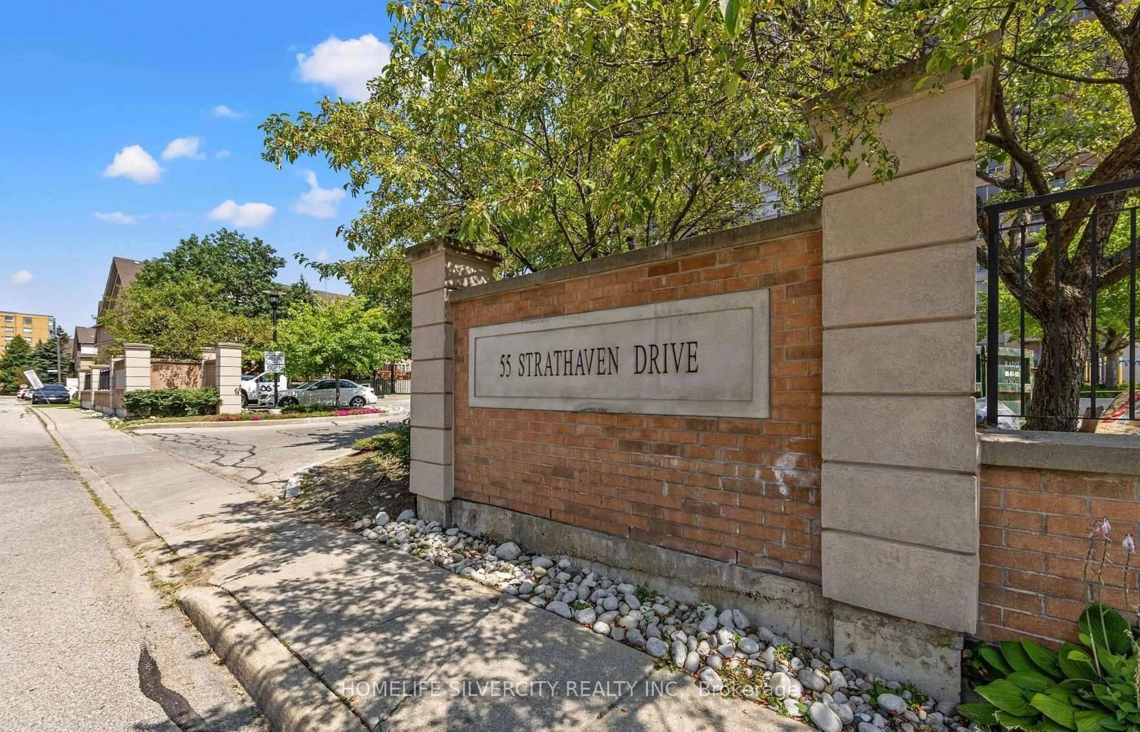Unknown for 55 Strathaven Dr #1503, Mississauga Ontario L5R 4G9