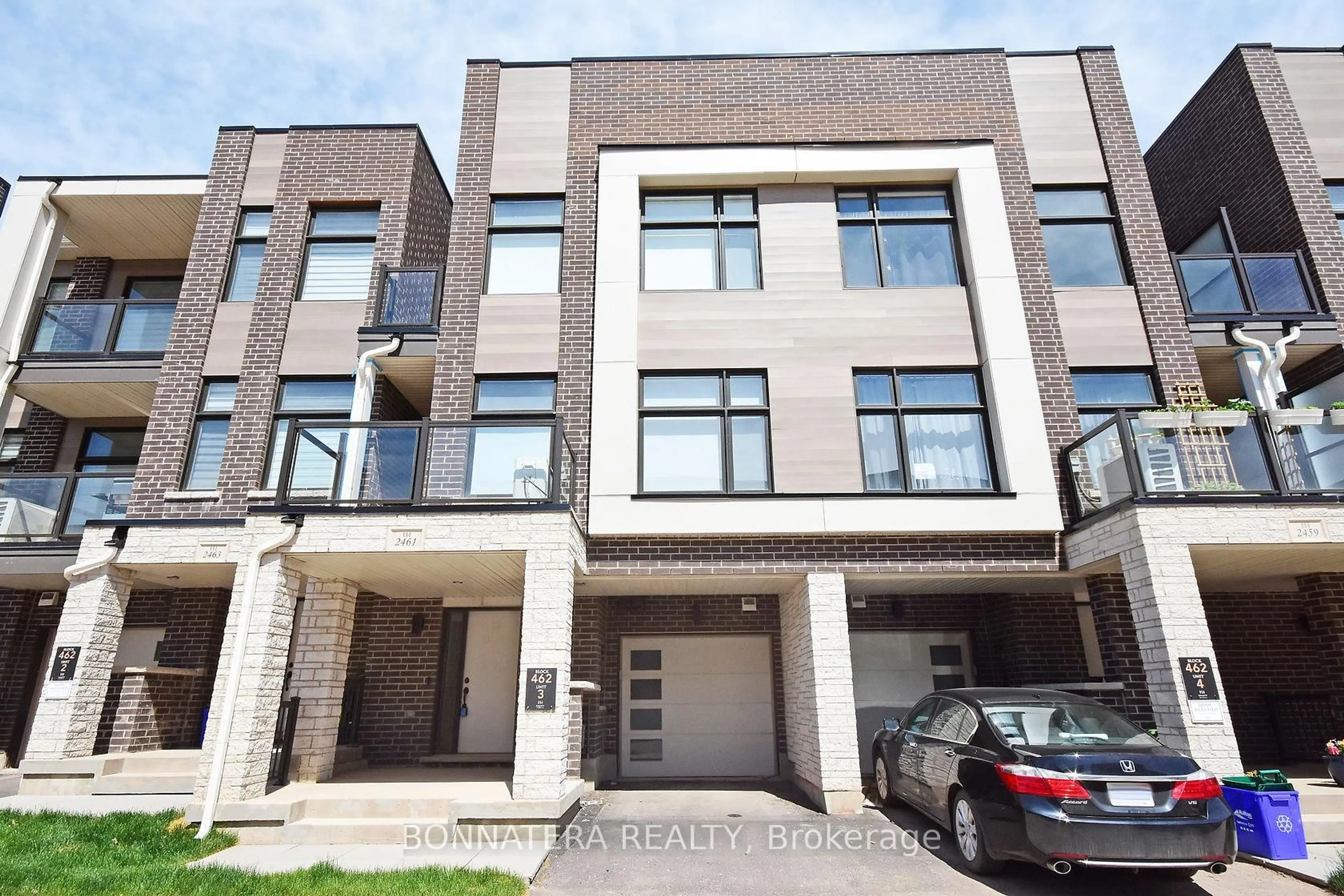 Home with brick exterior material, building for 2461 Belt Lane, Oakville Ontario L6M 5L9