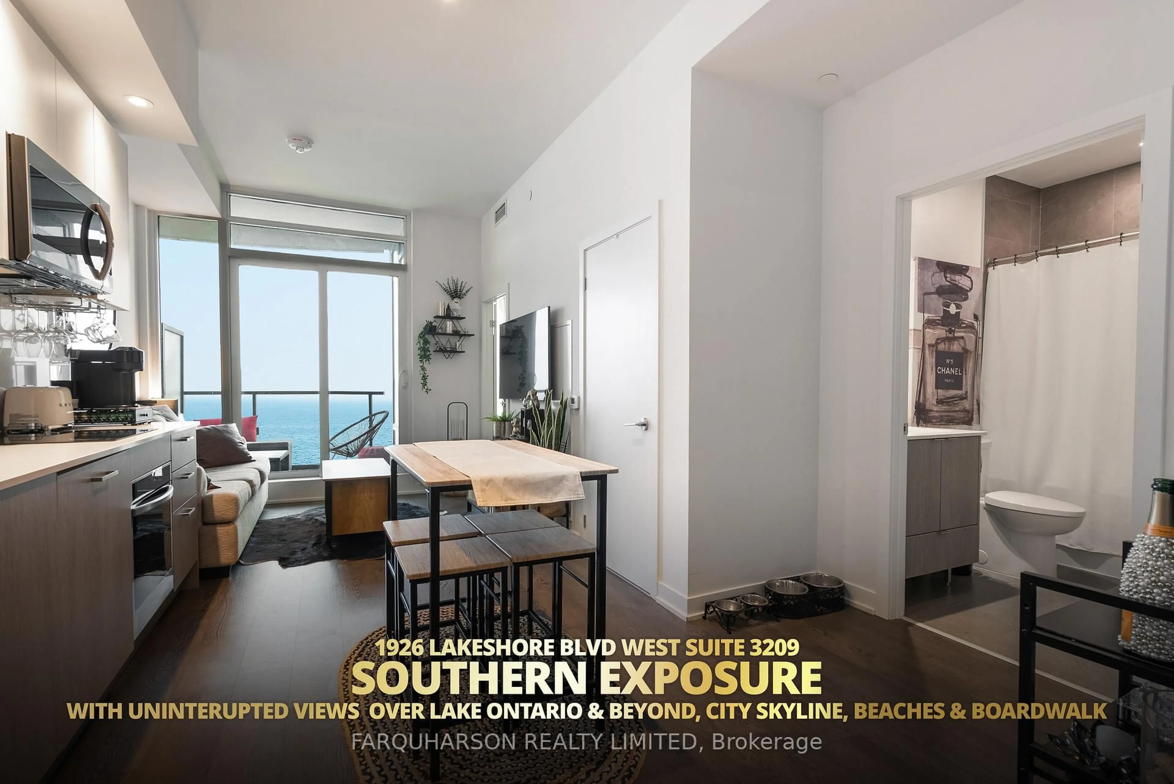 Unknown for 1926 Lakeshore Blvd #3209, Toronto Ontario M6S 1A1