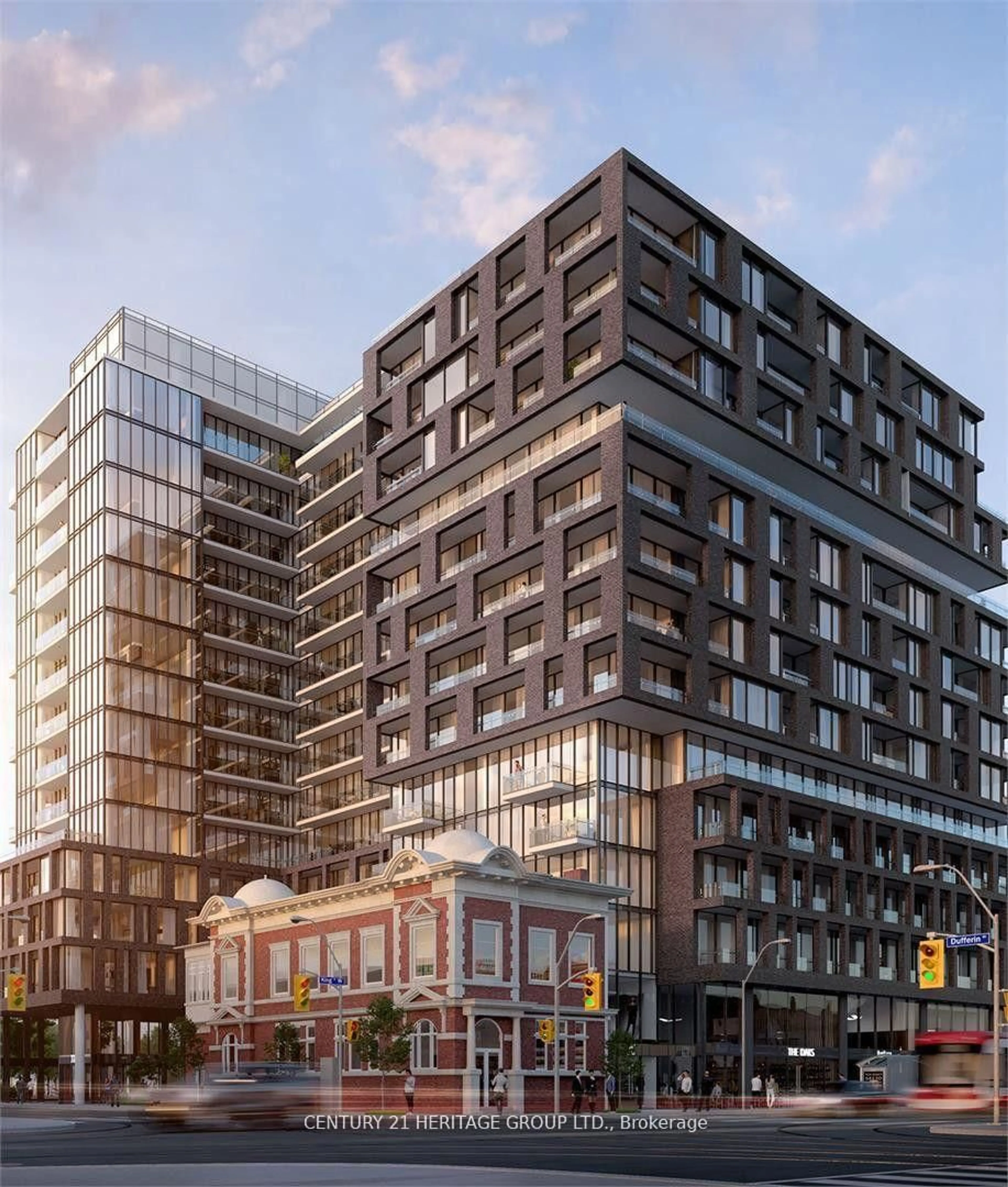 Unknown for 270 Dufferin St #402, Toronto Ontario M6K 0H8