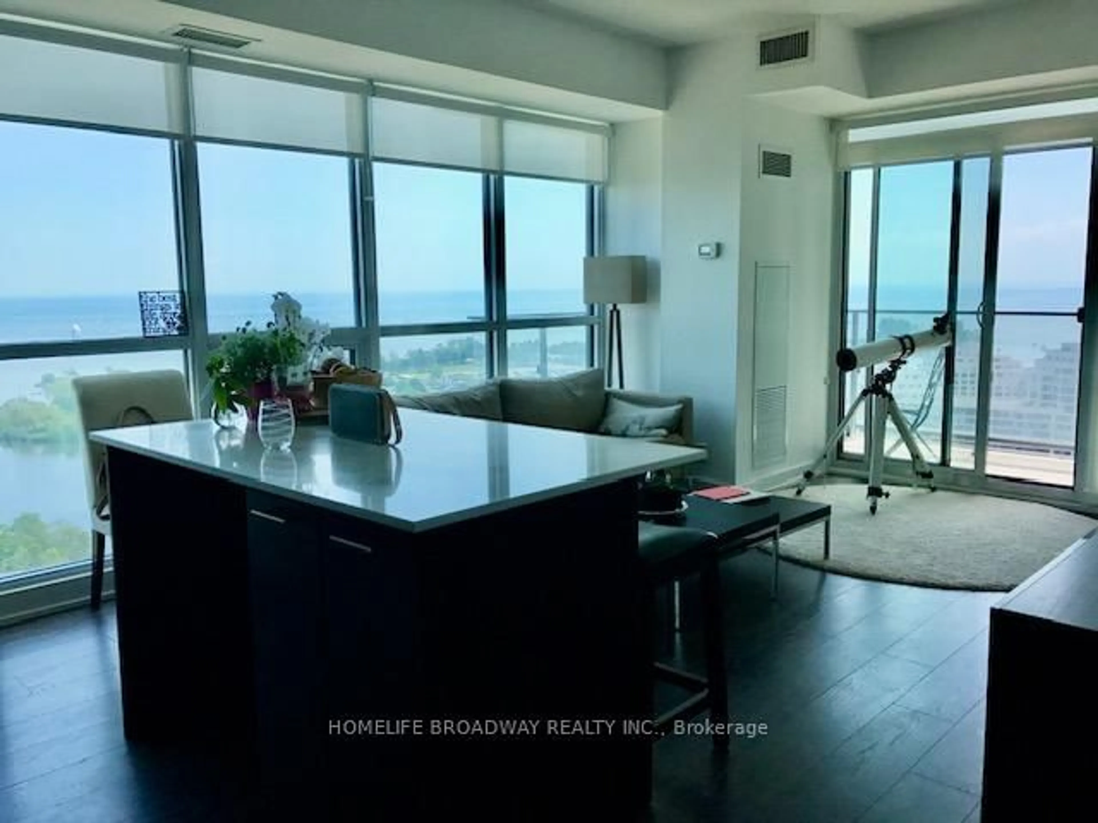A pic of a room for 2200 Lake Shore Blvd #2601, Toronto Ontario M8V 1A4