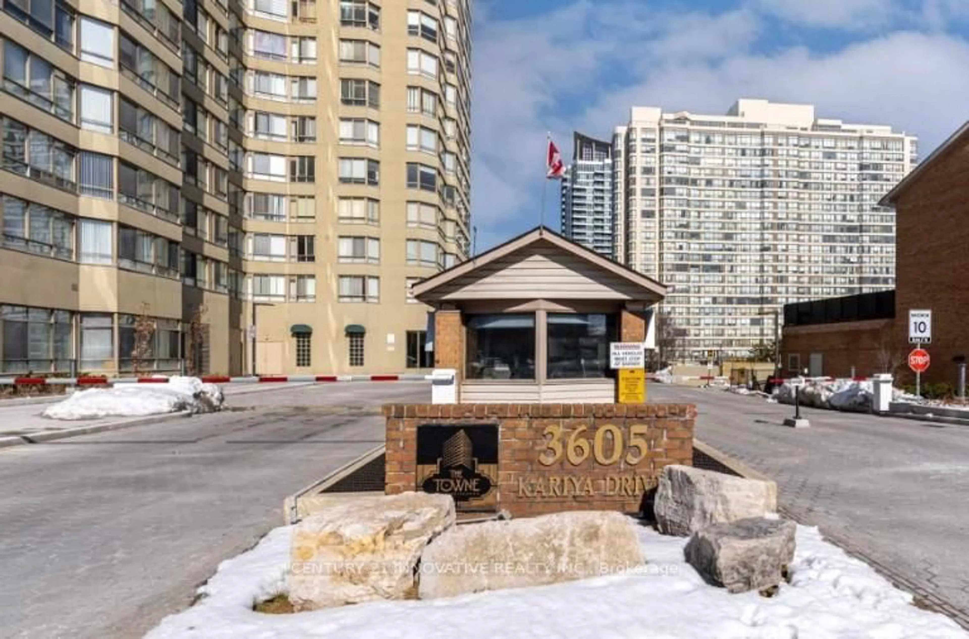 Unknown for 3605 Kariya Dr #1012, Mississauga Ontario L5B 3J4
