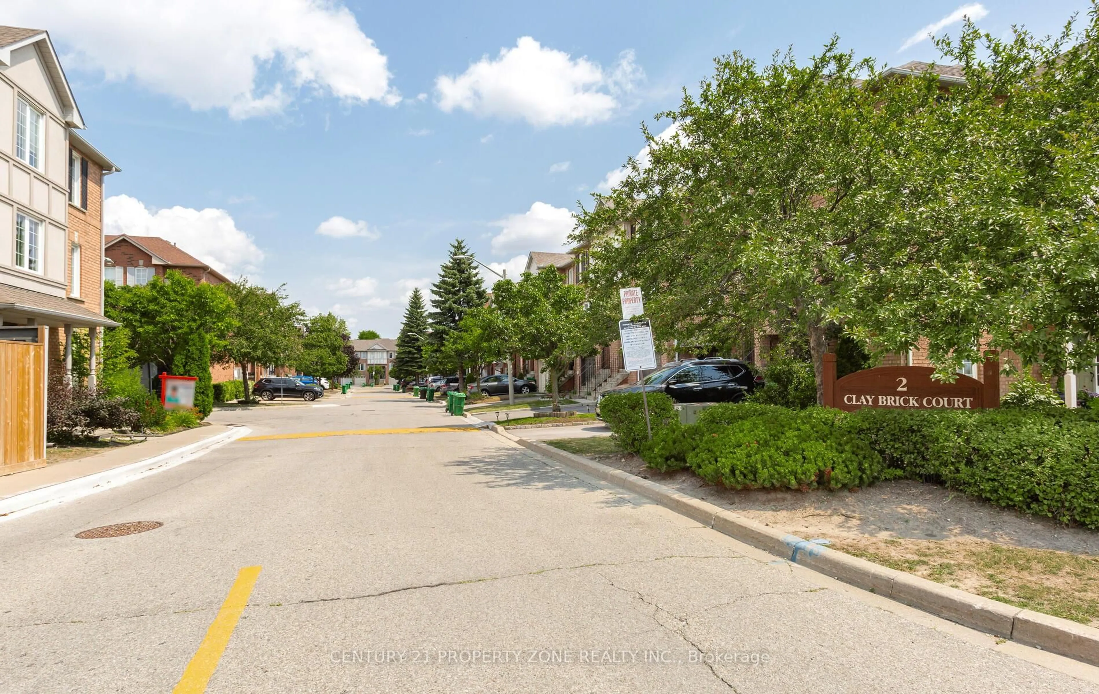 Unknown for 2 Clay Brick Crt #39, Brampton Ontario L6V 4M7